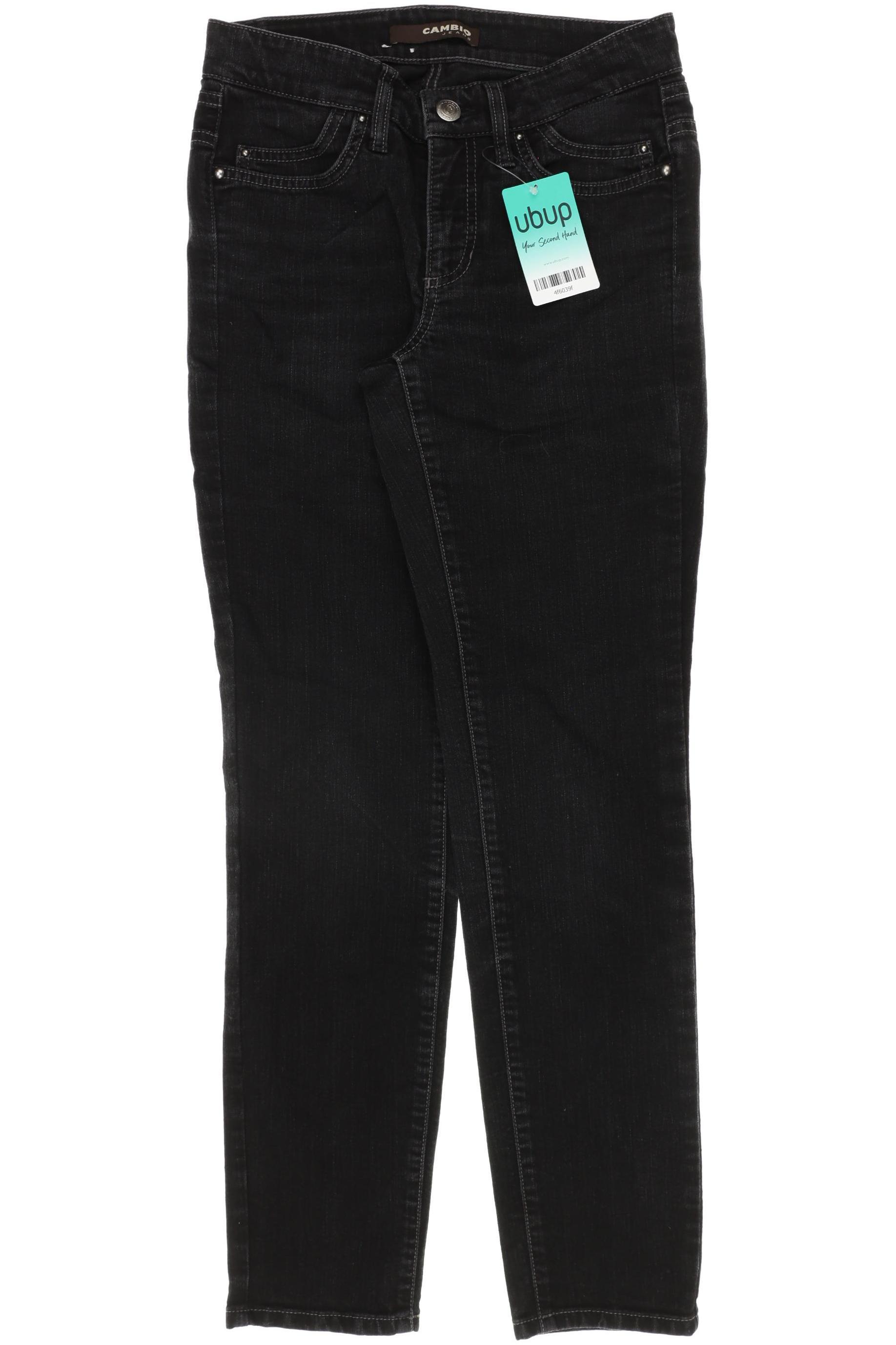 

Cambio Damen Jeans, schwarz, Gr. 36