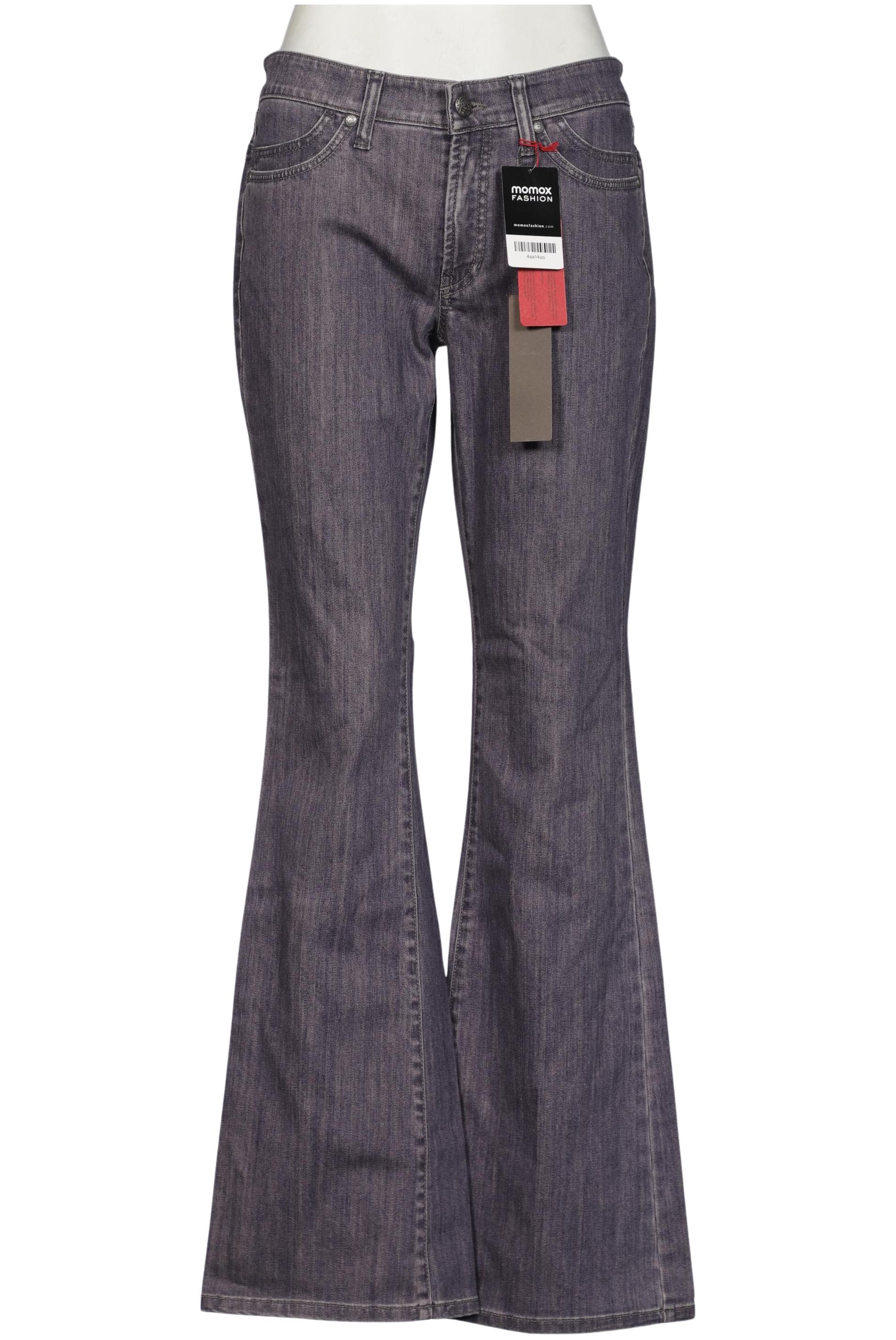 

Cambio Damen Jeans, flieder, Gr. 40