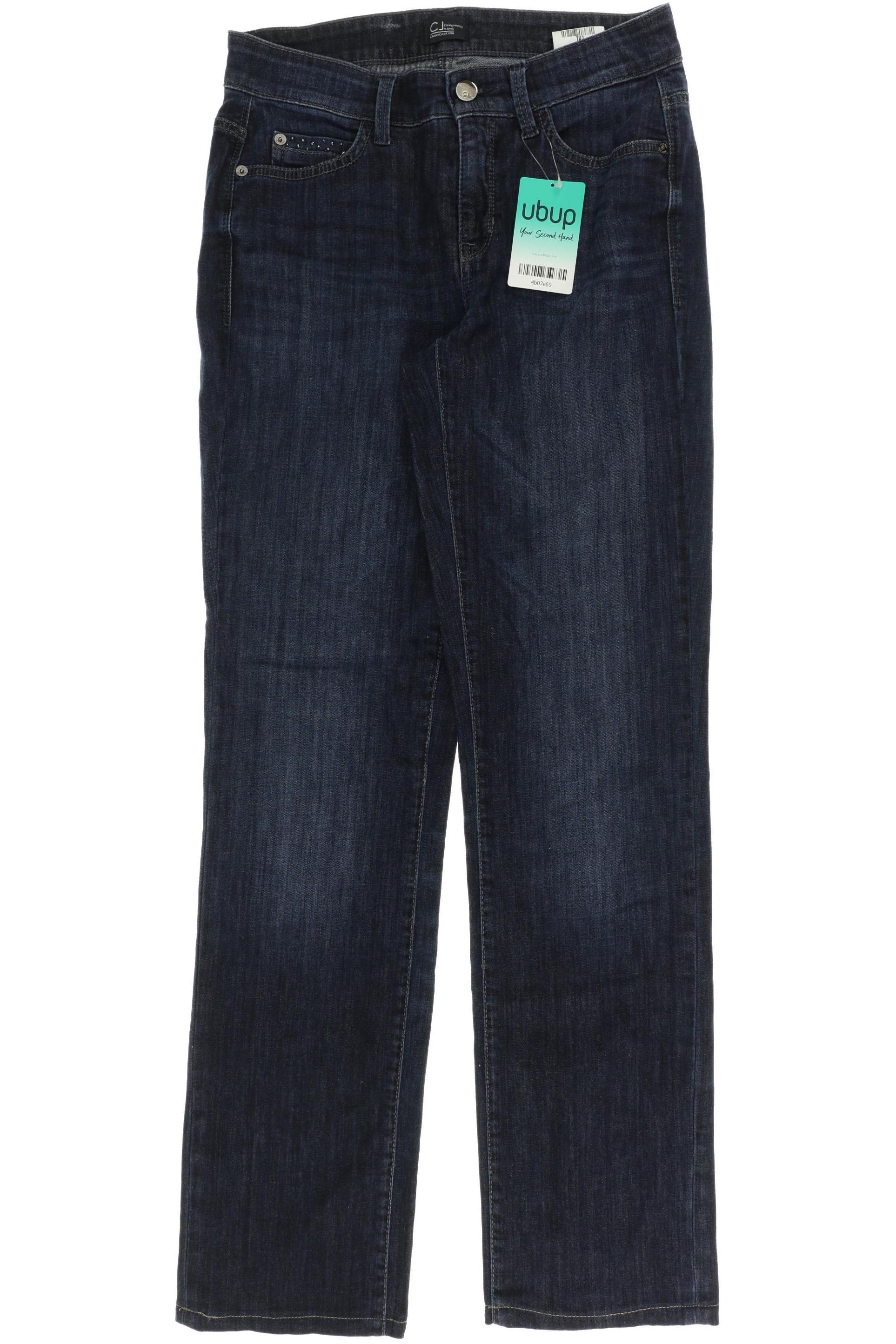 

Cambio Damen Jeans, blau, Gr. 36