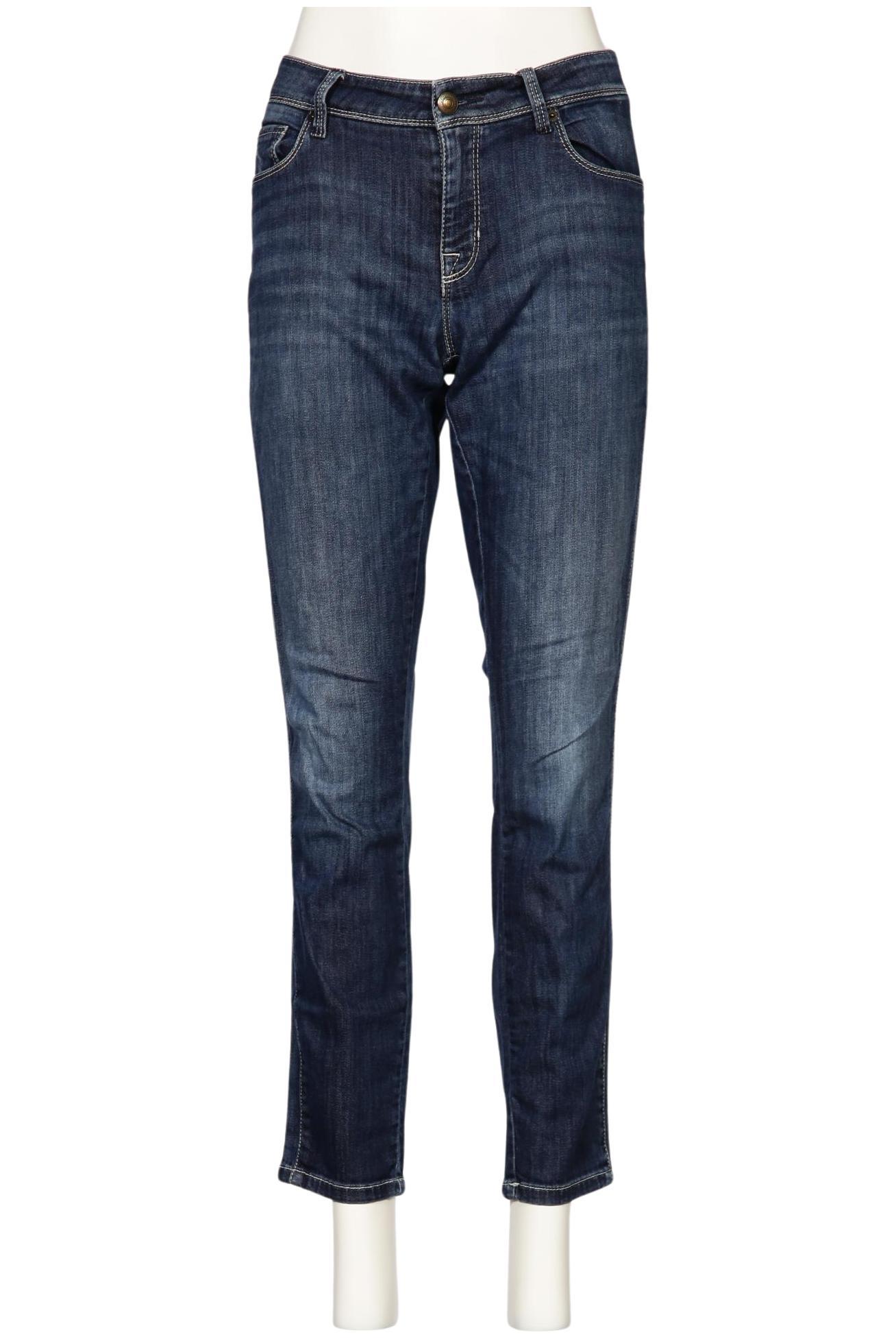 

Cambio Damen Jeans, blau, Gr. 40