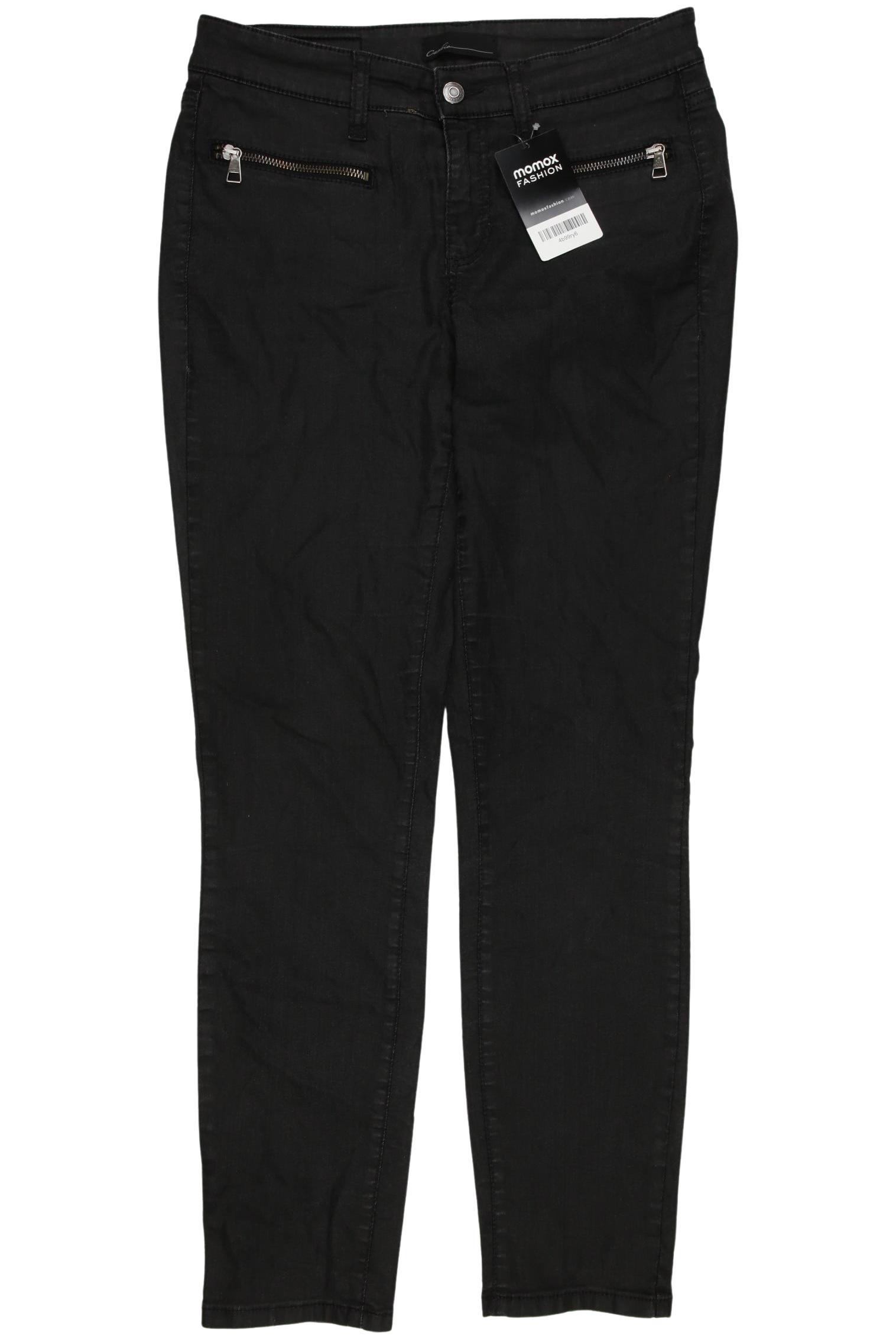 

Cambio Damen Jeans, schwarz, Gr. 27