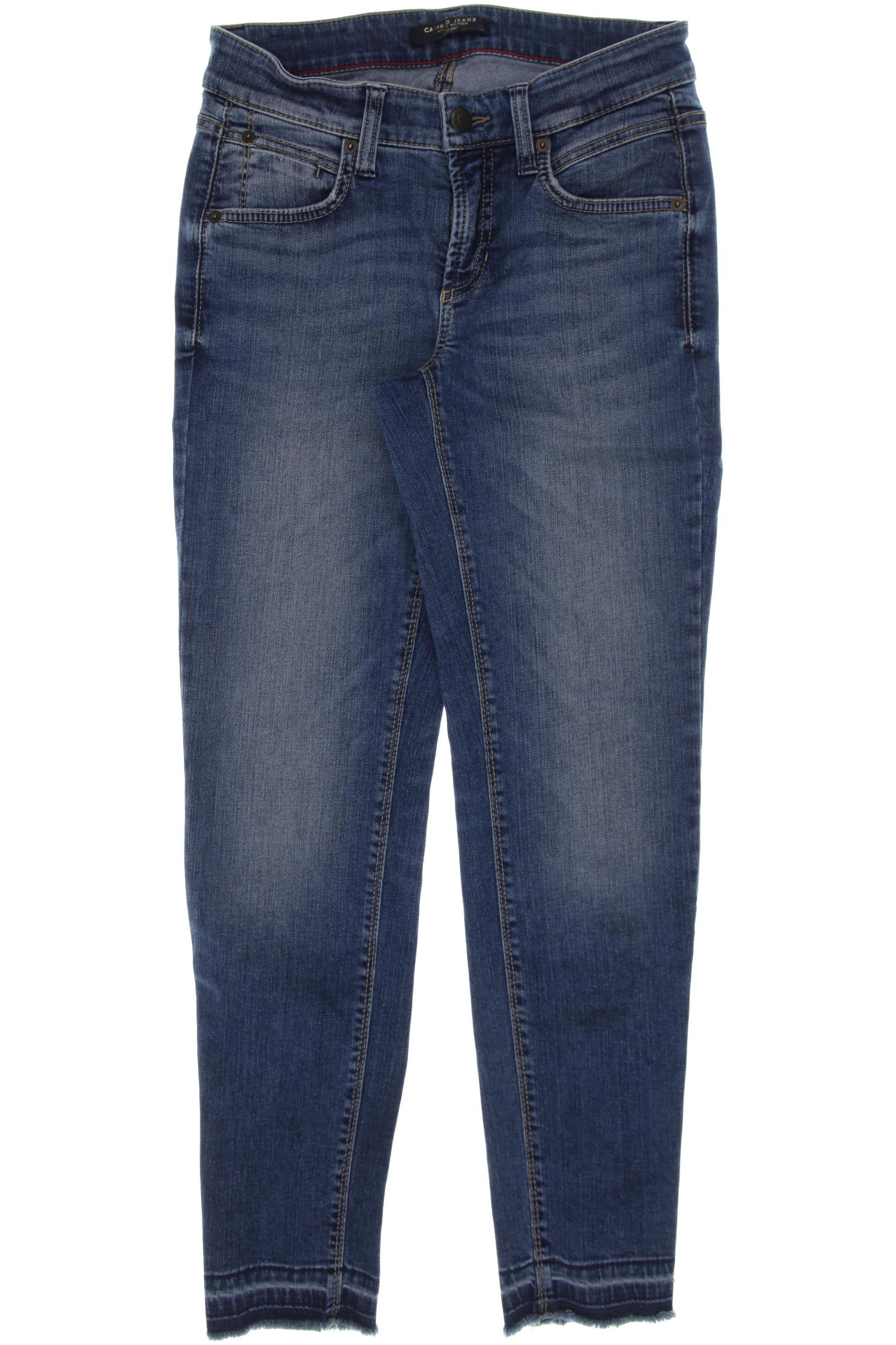 

Cambio Damen Jeans, blau, Gr. 34