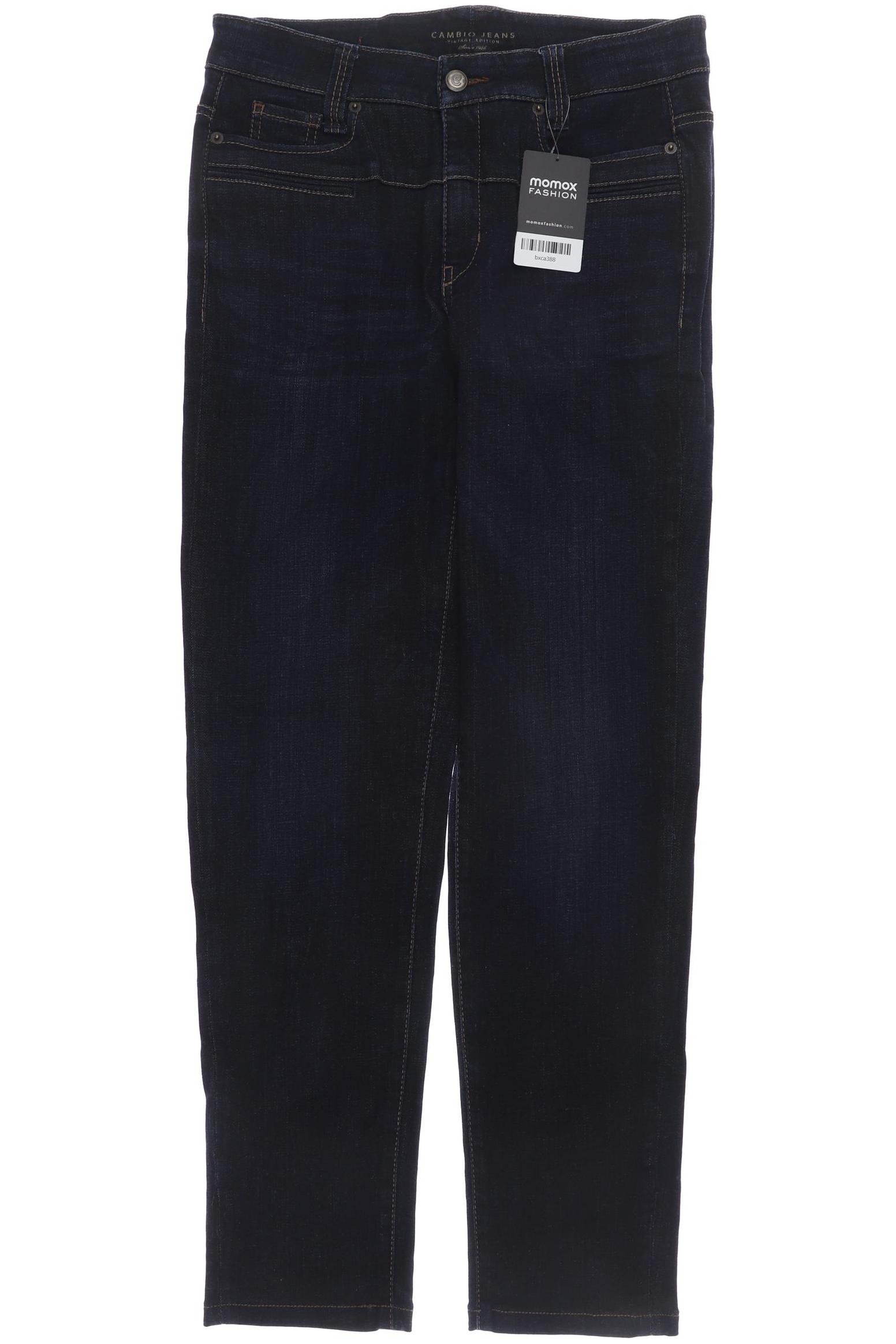 

Cambio Damen Jeans, marineblau, Gr. 36