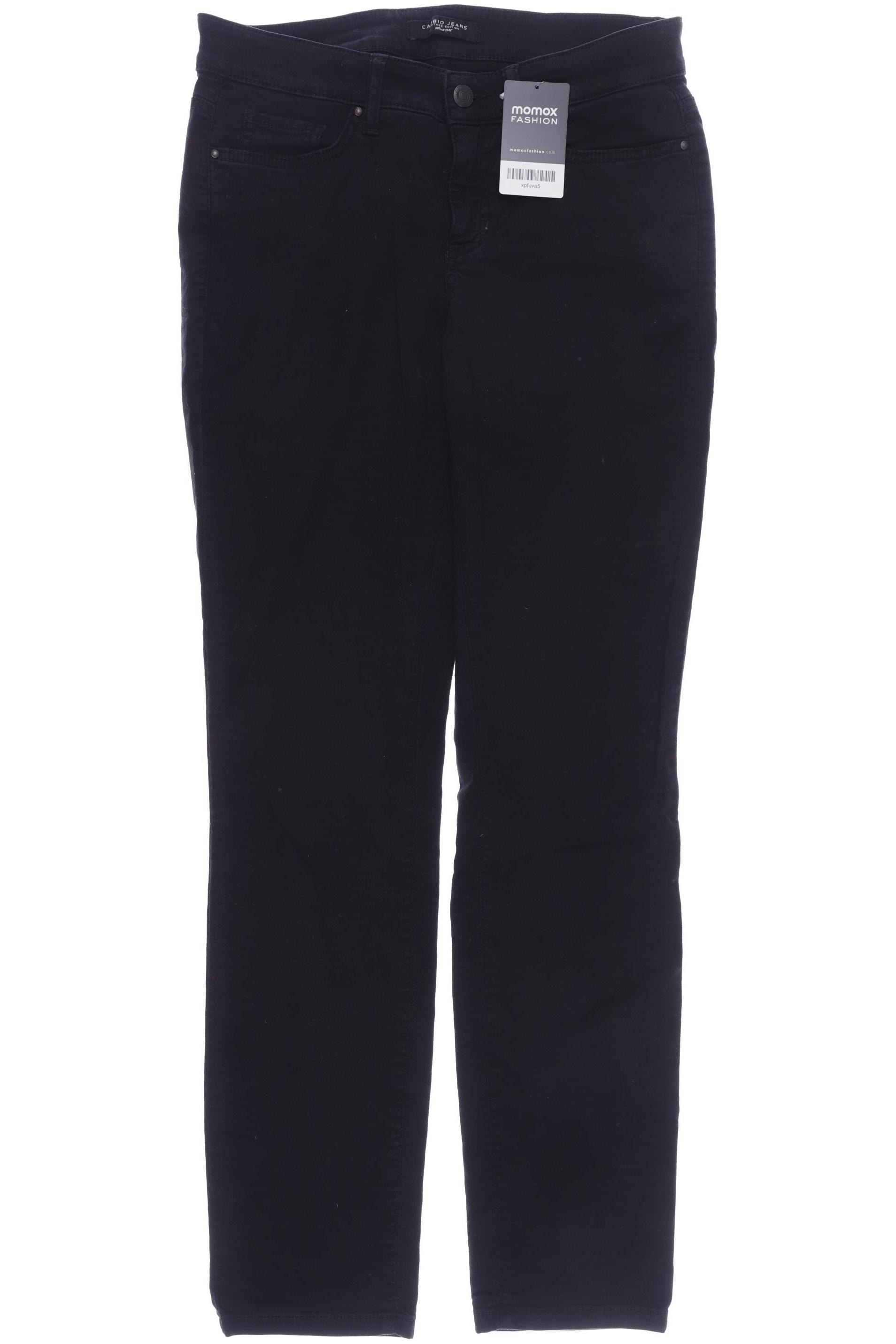 

Cambio Damen Jeans, schwarz