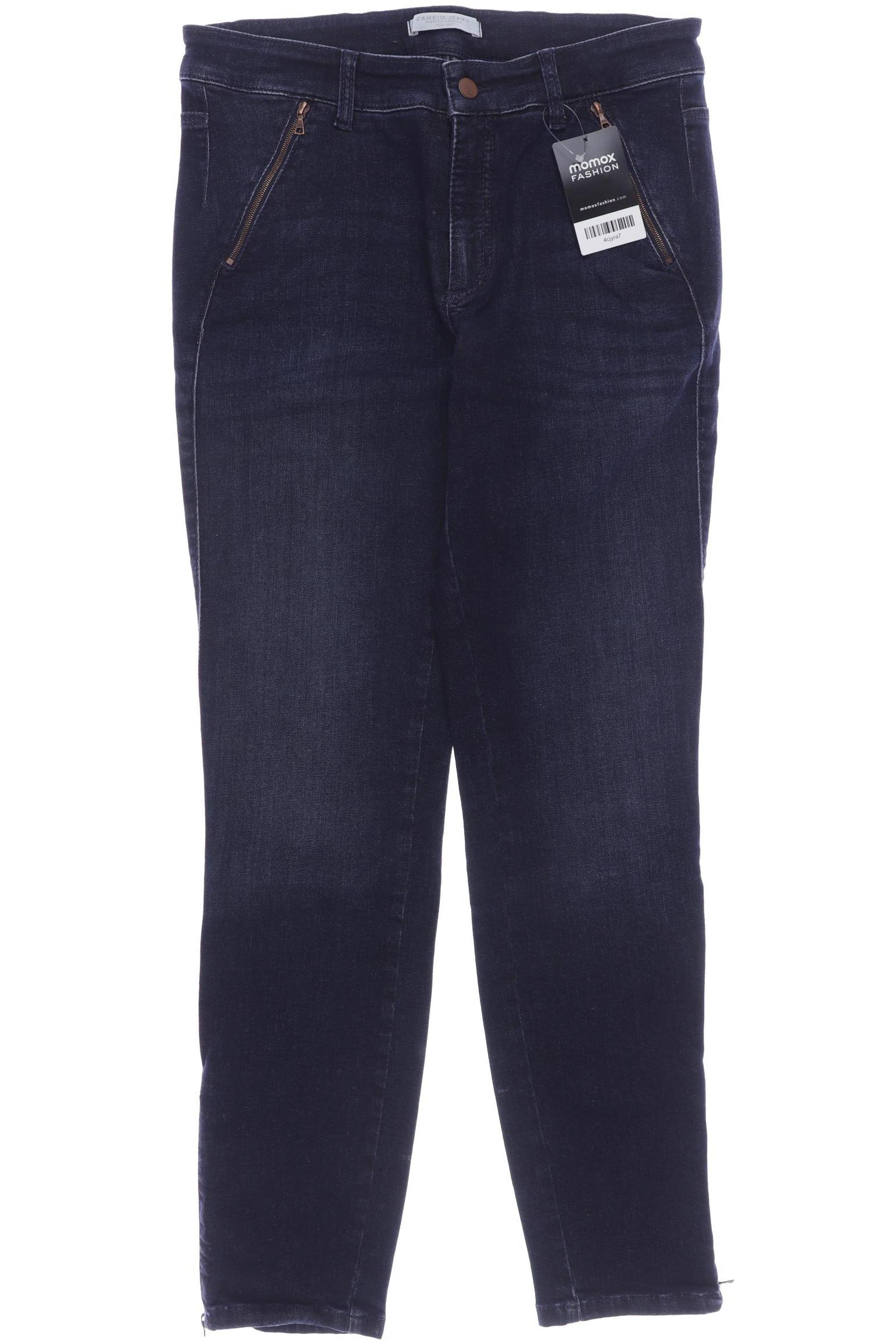 

Cambio Damen Jeans, marineblau