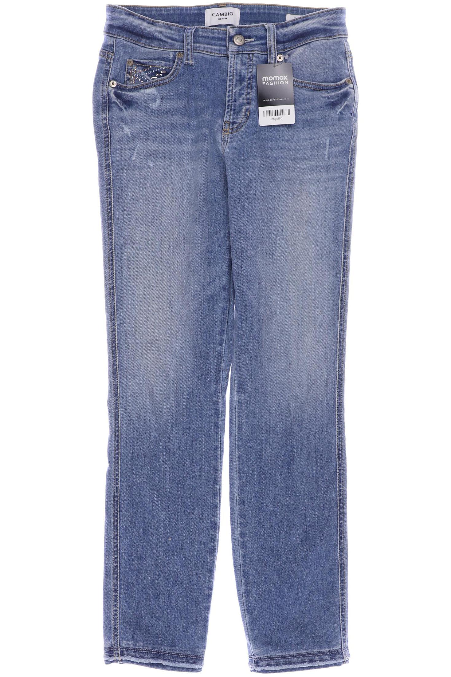 

Cambio Damen Jeans, blau