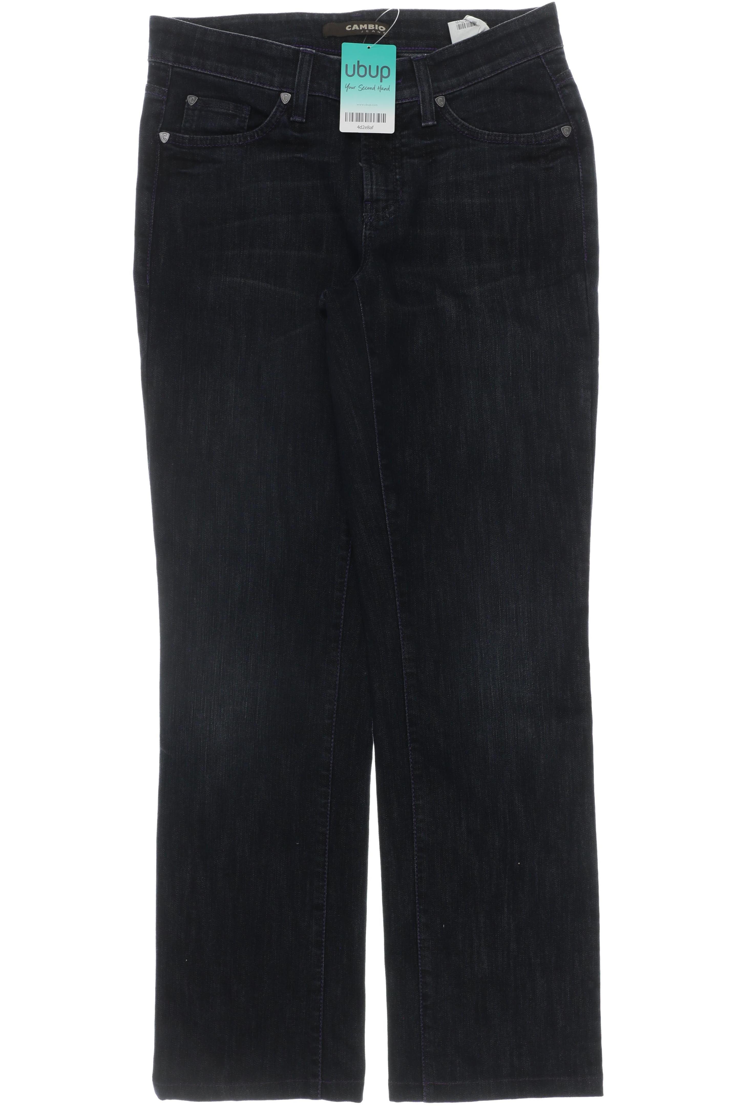 

Cambio Damen Jeans, blau, Gr. 38