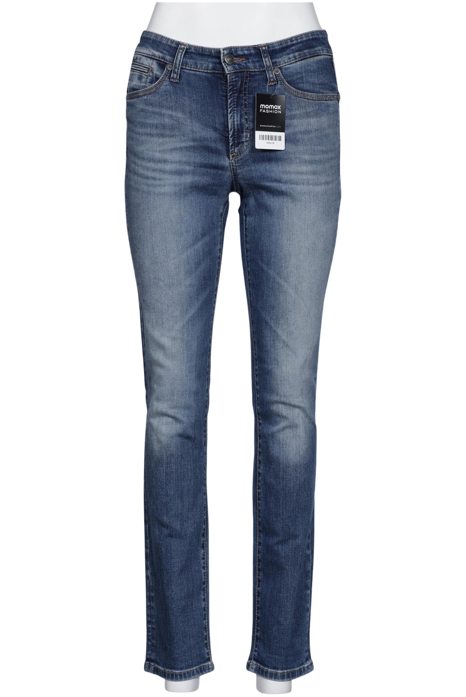 

Cambio Damen Jeans, blau, Gr. 31