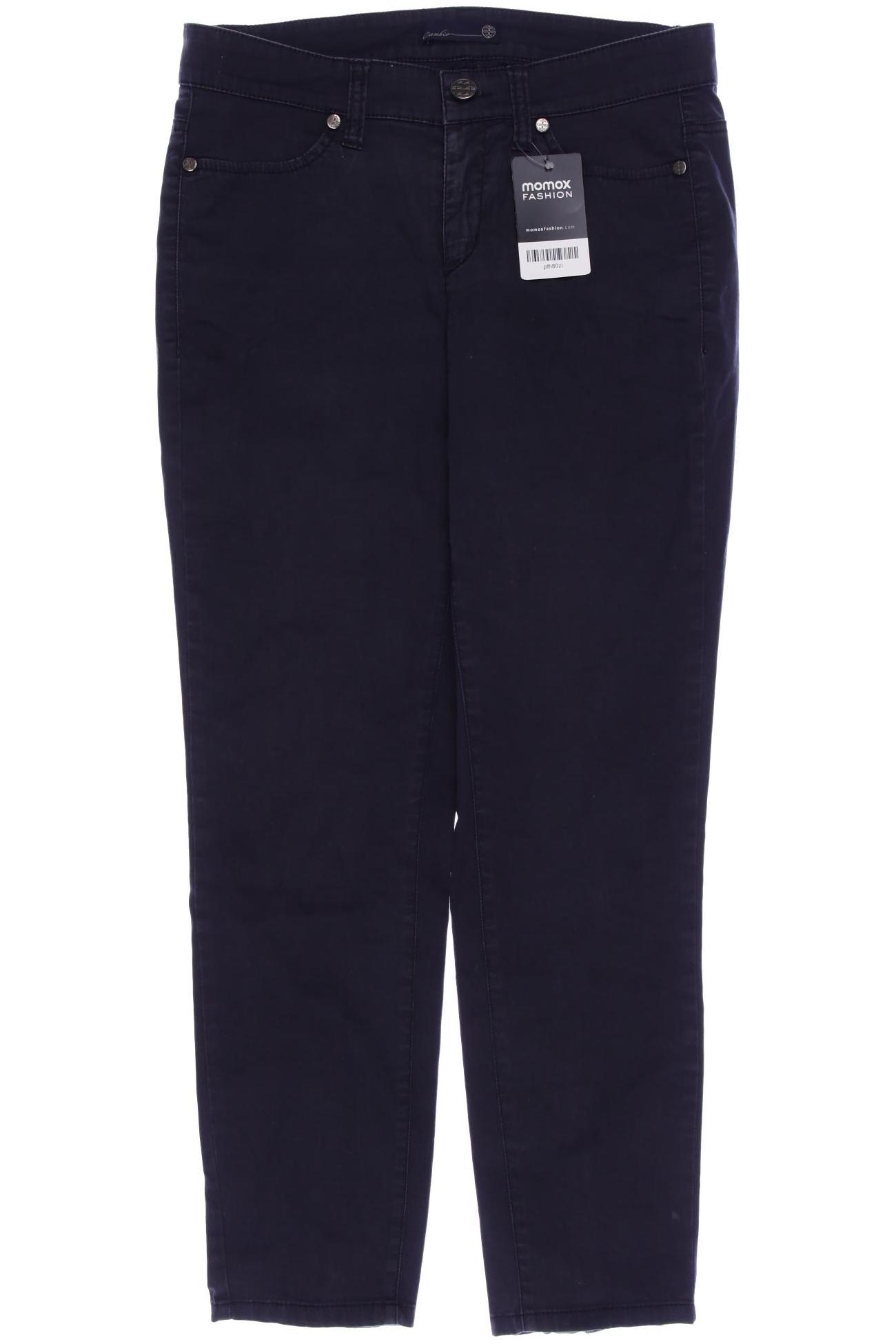

Cambio Damen Jeans, grau, Gr. 31