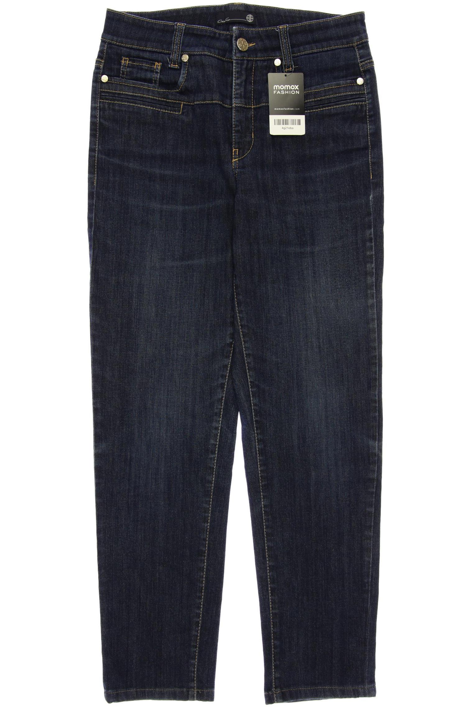 

Cambio Damen Jeans, marineblau