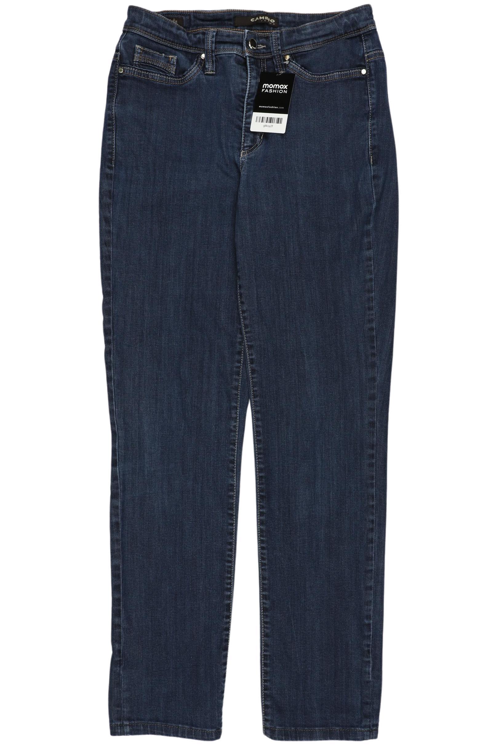 

Cambio Damen Jeans, blau, Gr. 27