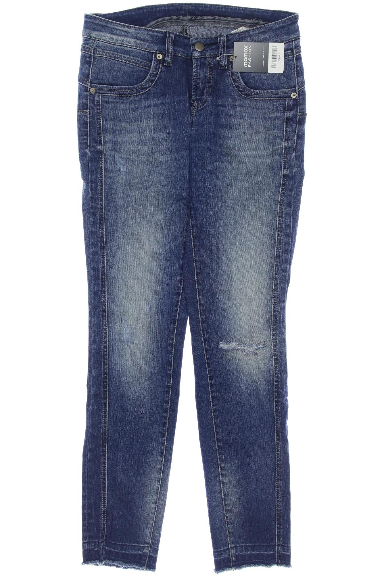 

Cambio Damen Jeans, blau, Gr. 34