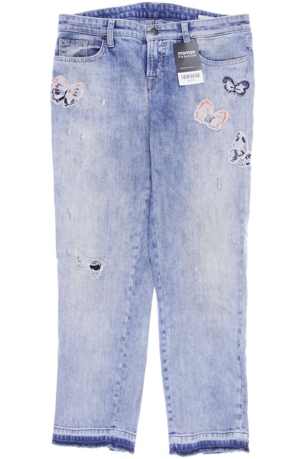 

Cambio Damen Jeans, blau