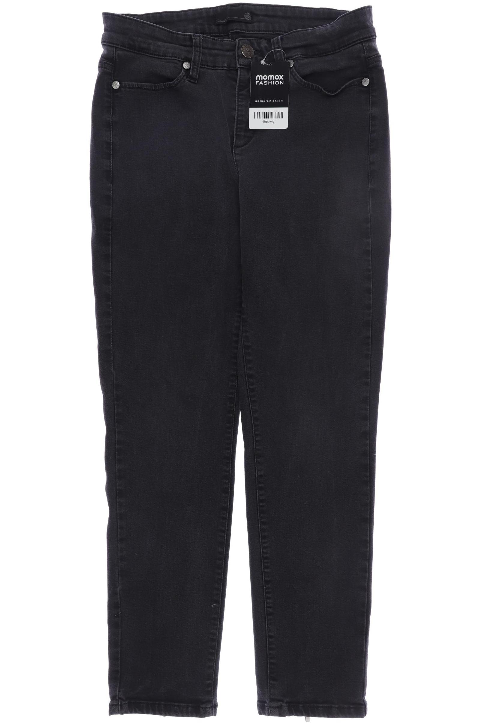 

Cambio Damen Jeans, grau, Gr. 27