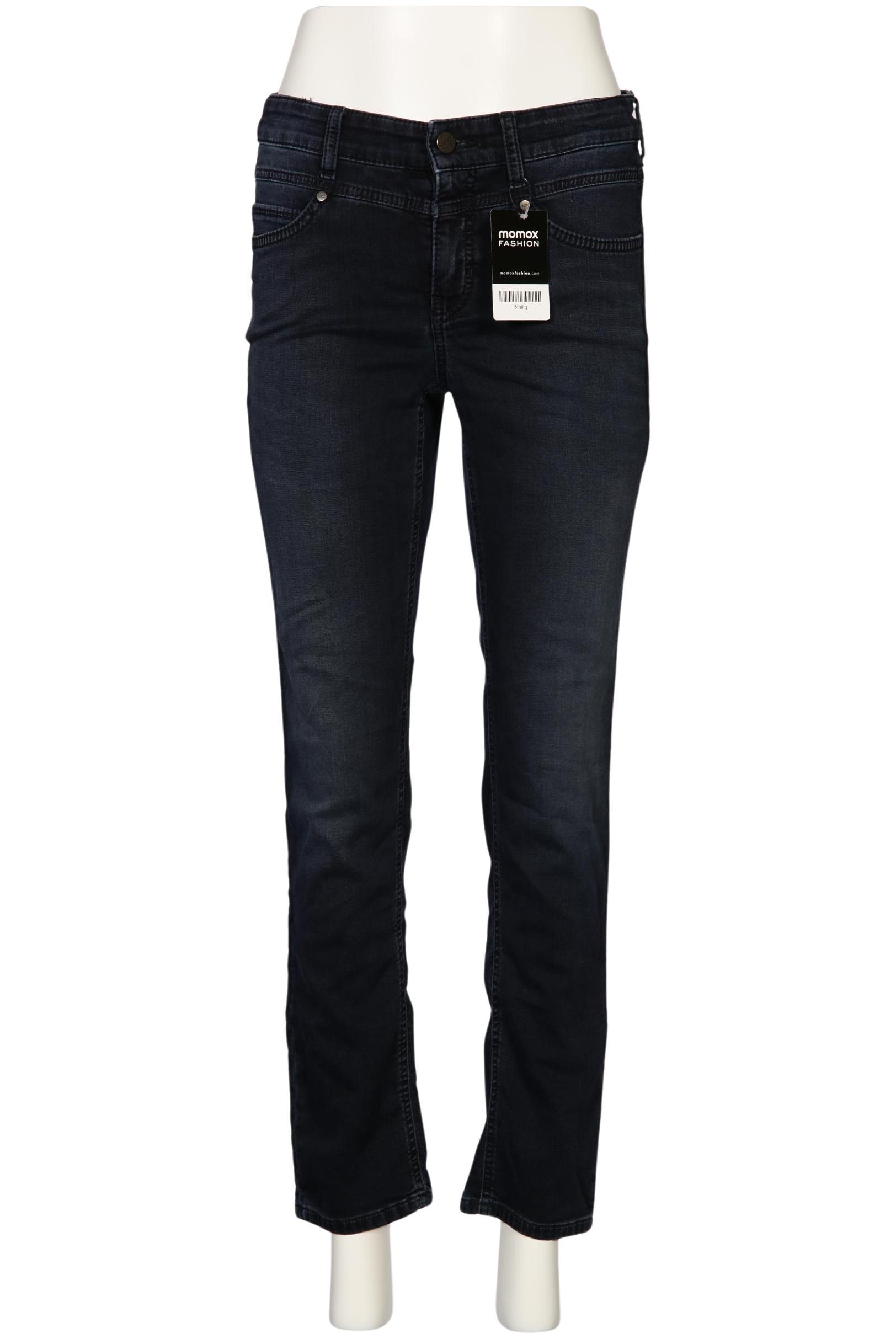 

Cambio Damen Jeans, marineblau, Gr. 38