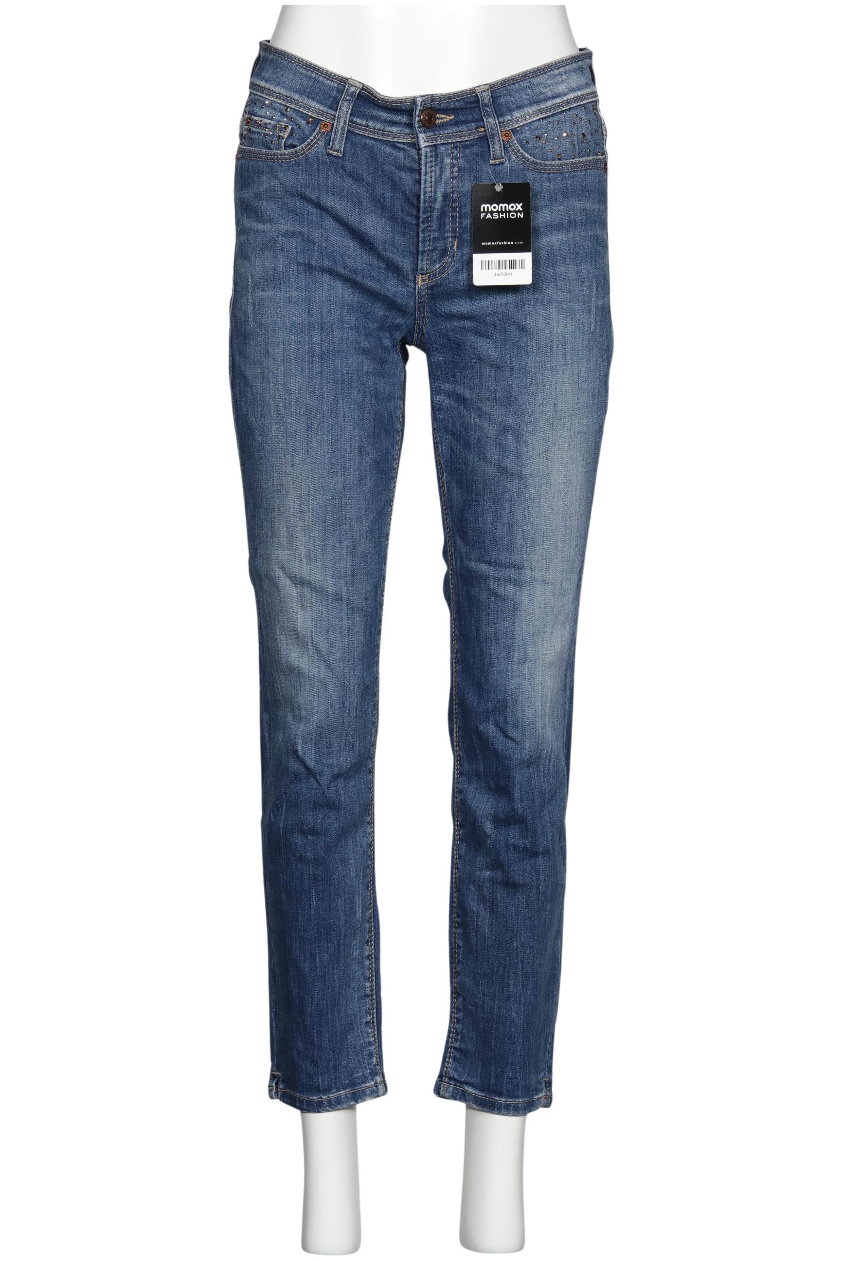 

Cambio Damen Jeans, blau, Gr. 29