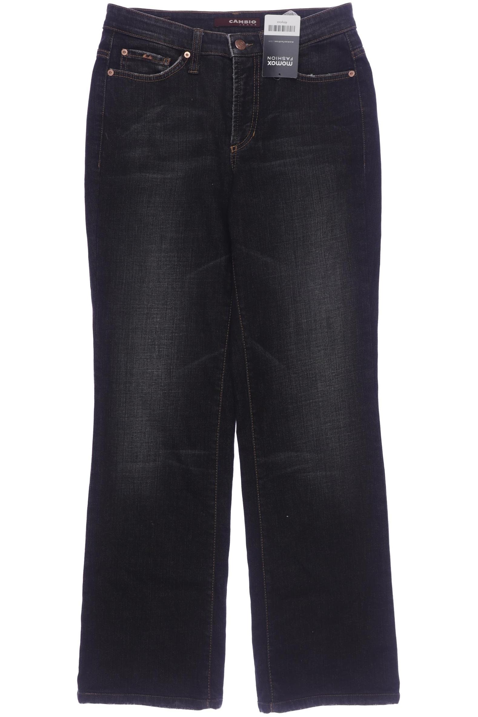 

Cambio Damen Jeans, schwarz, Gr. 36