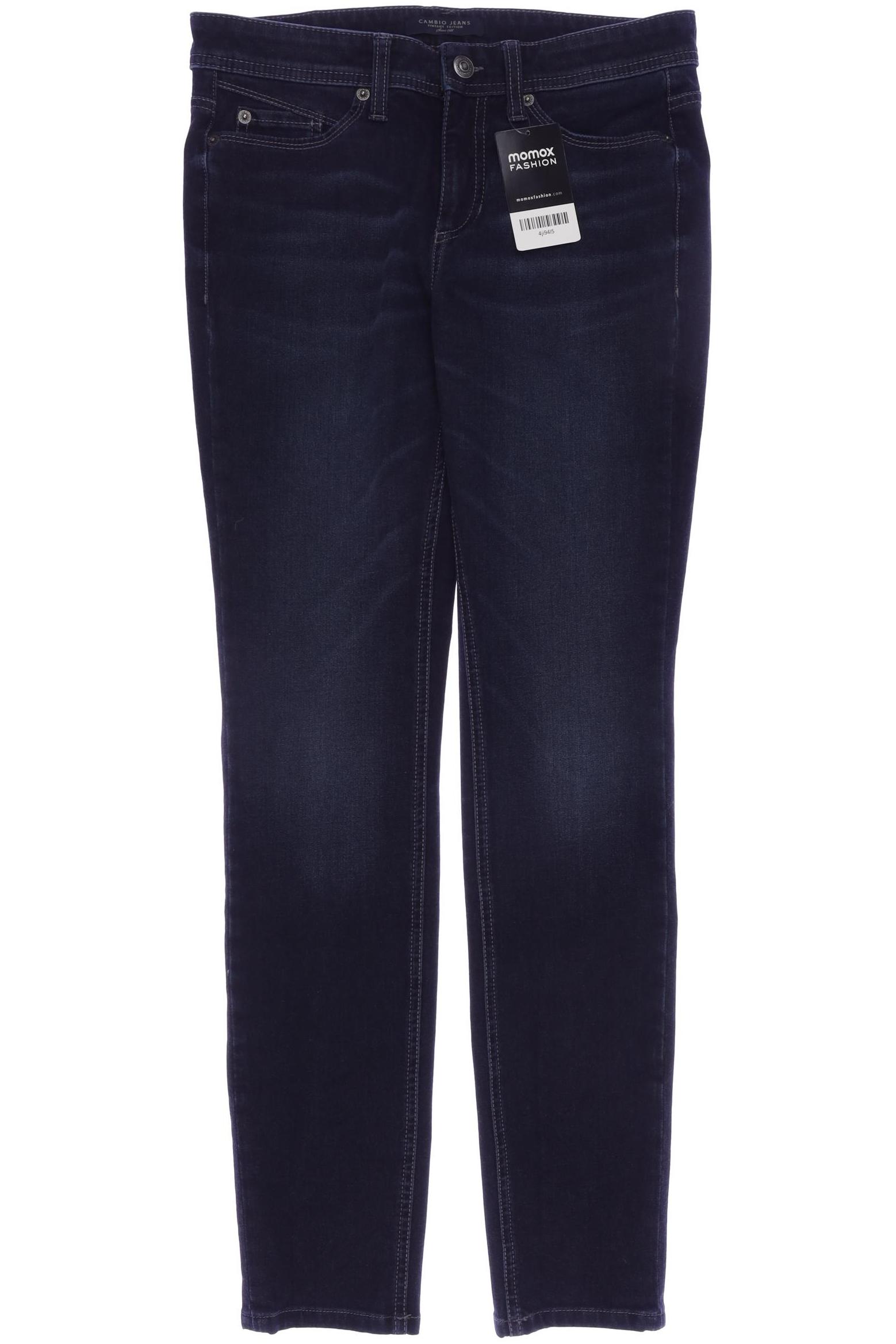 

Cambio Damen Jeans, marineblau, Gr. 38