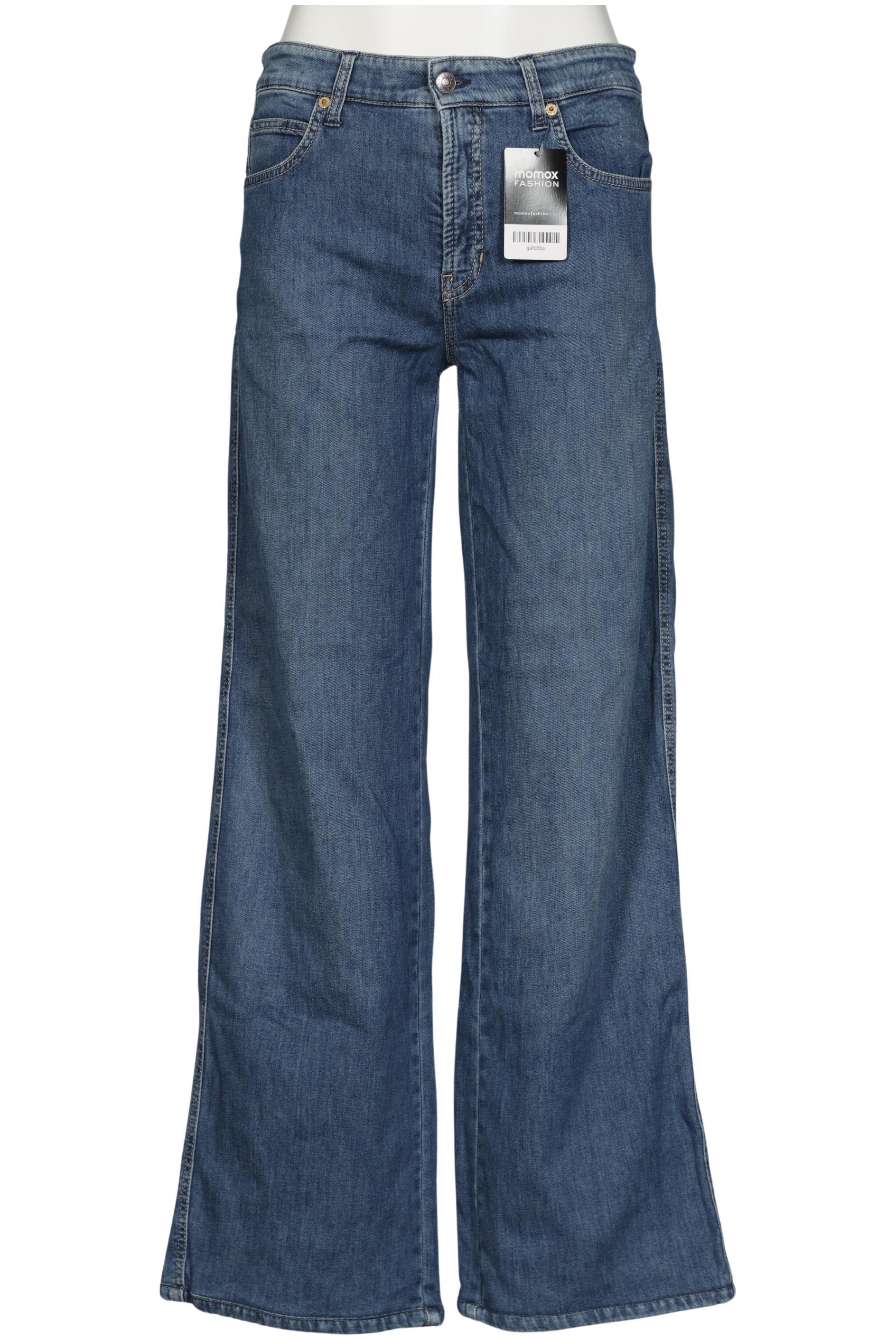 

Cambio Damen Jeans, blau, Gr. 30