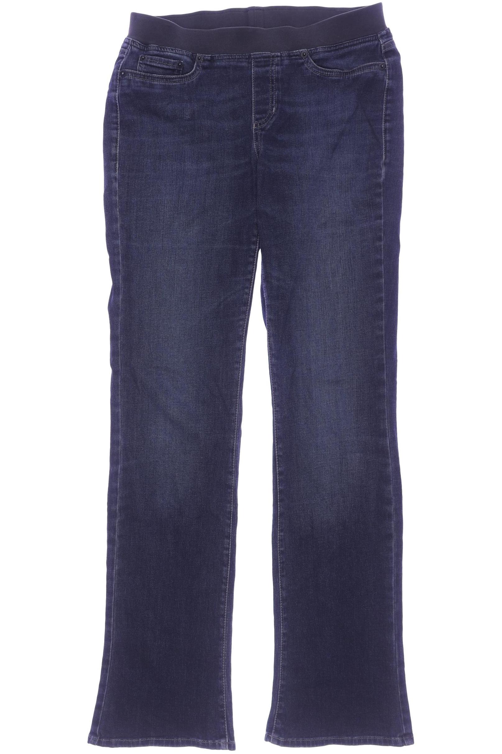 

Cambio Damen Jeans, marineblau, Gr. 38