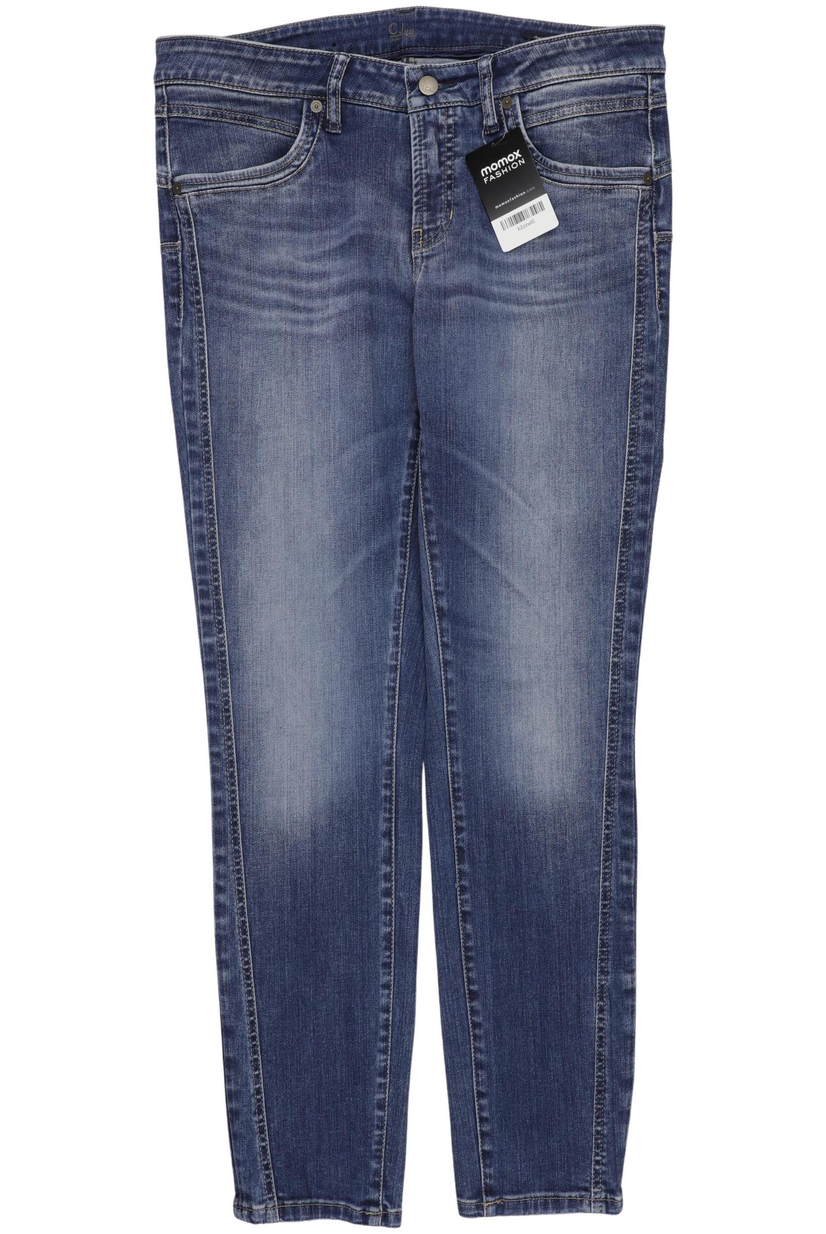 

Cambio Damen Jeans, blau, Gr. 42