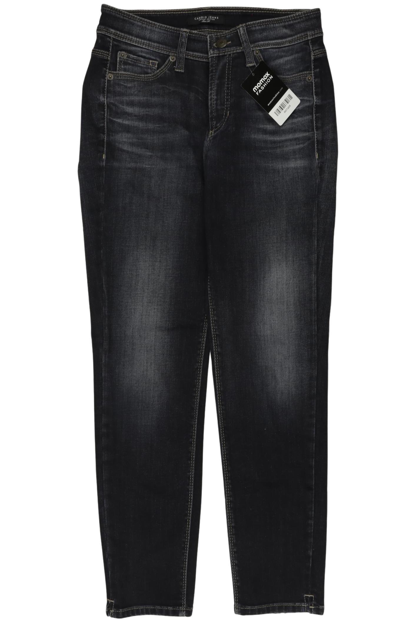 

Cambio Damen Jeans, blau, Gr. 36