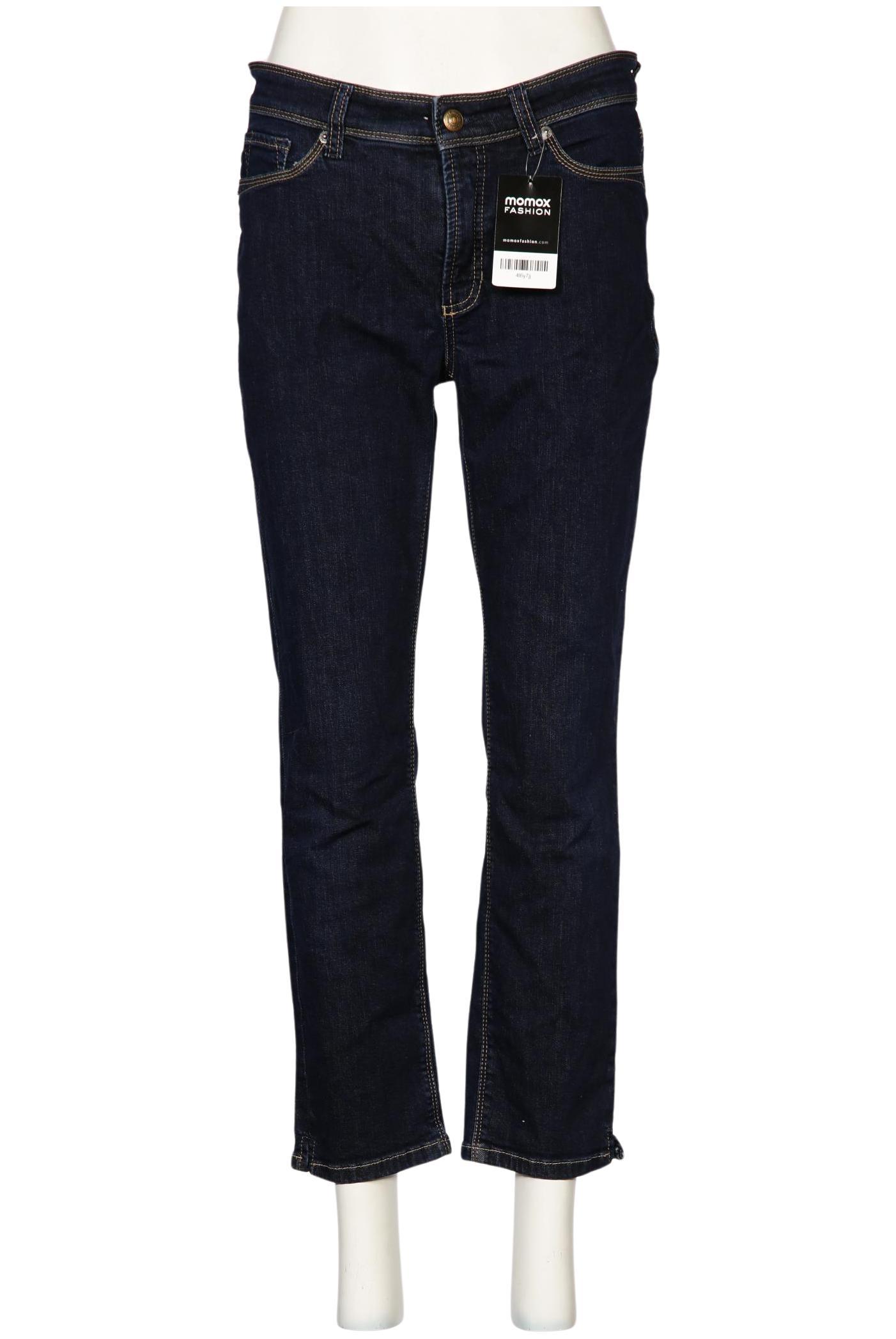 

Cambio Damen Jeans, marineblau, Gr. 40