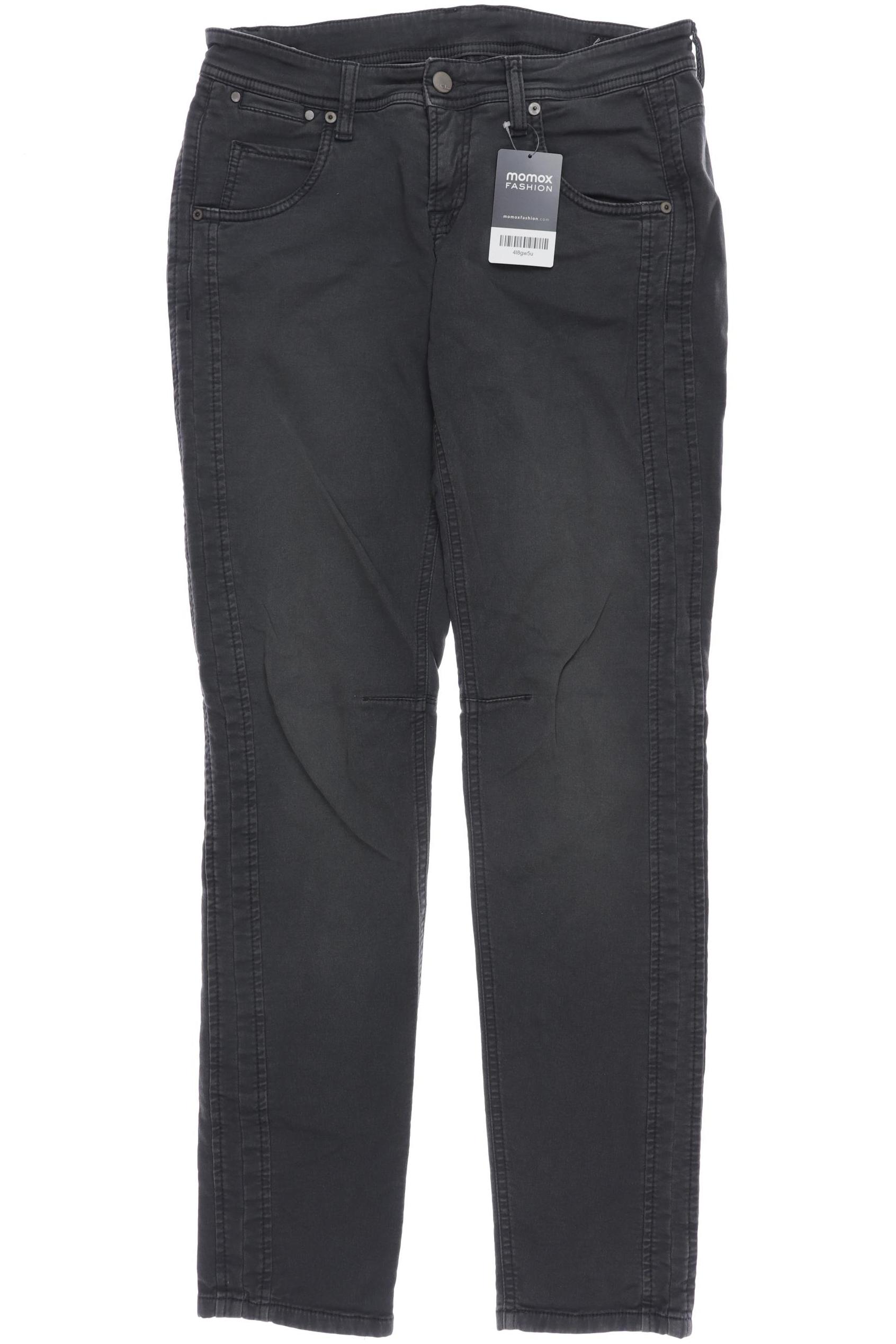 

Cambio Damen Jeans, grau, Gr. 36