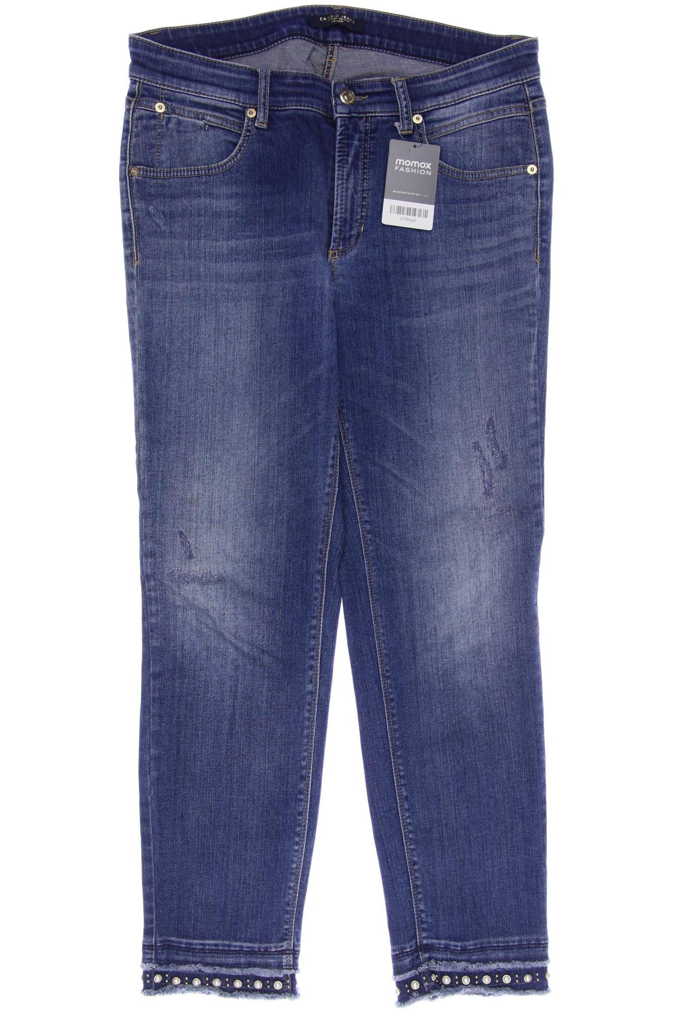 

Cambio Damen Jeans, blau