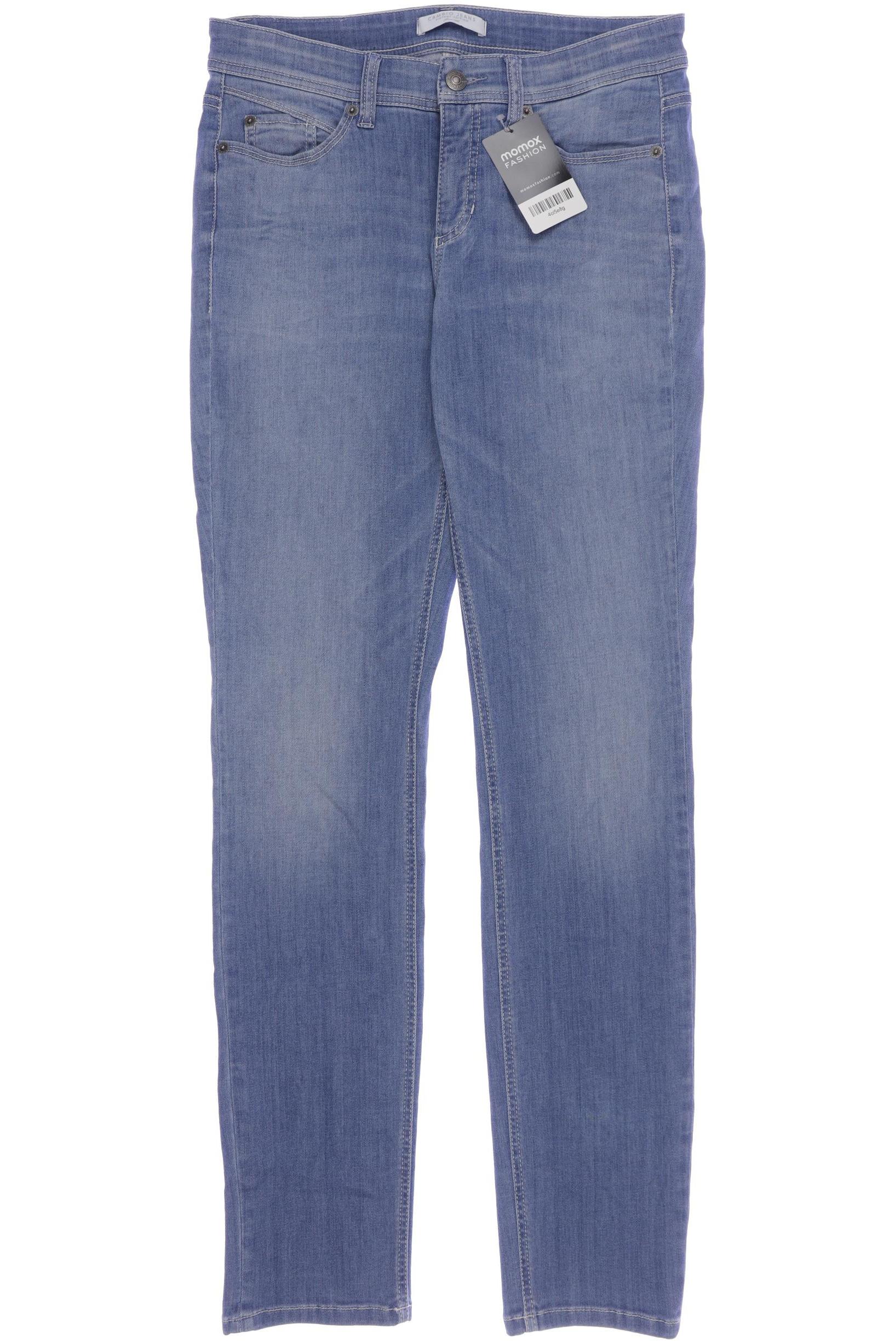 

Cambio Damen Jeans, blau, Gr. 29