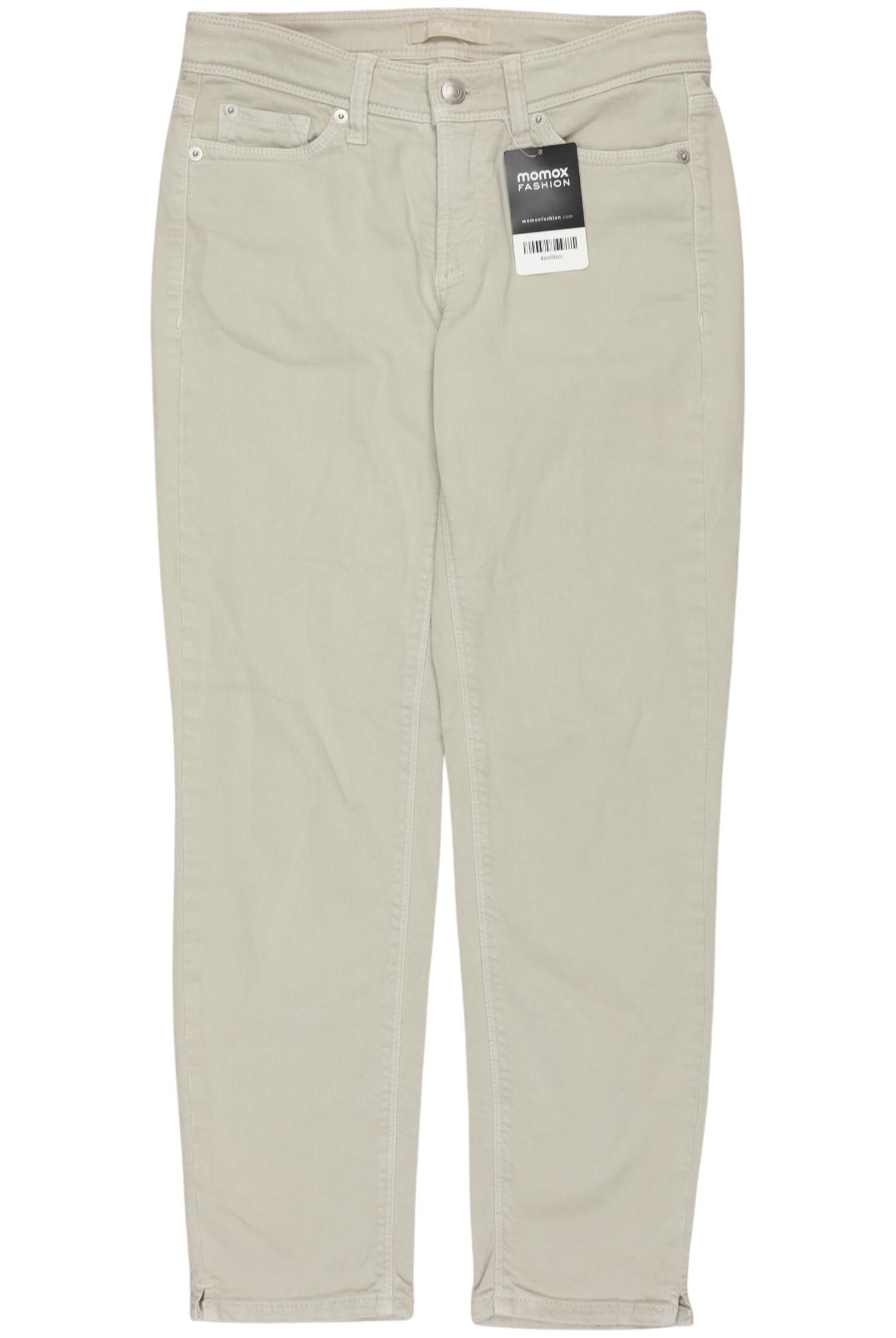 

Cambio Damen Jeans, beige, Gr. 34