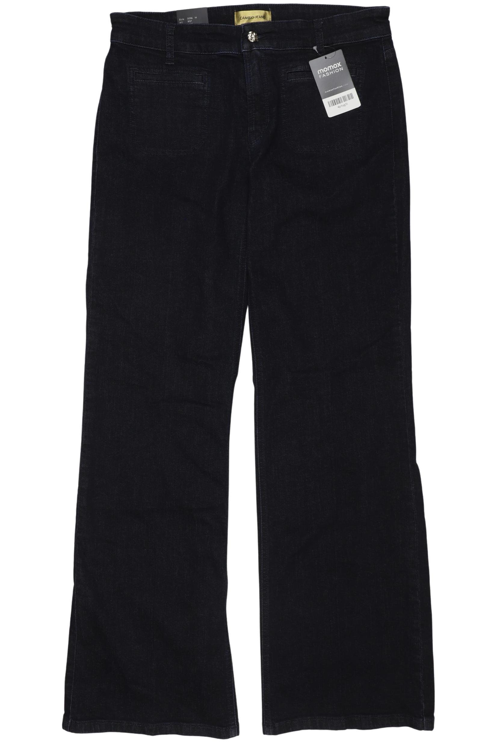 

Cambio Damen Jeans, marineblau, Gr. 40