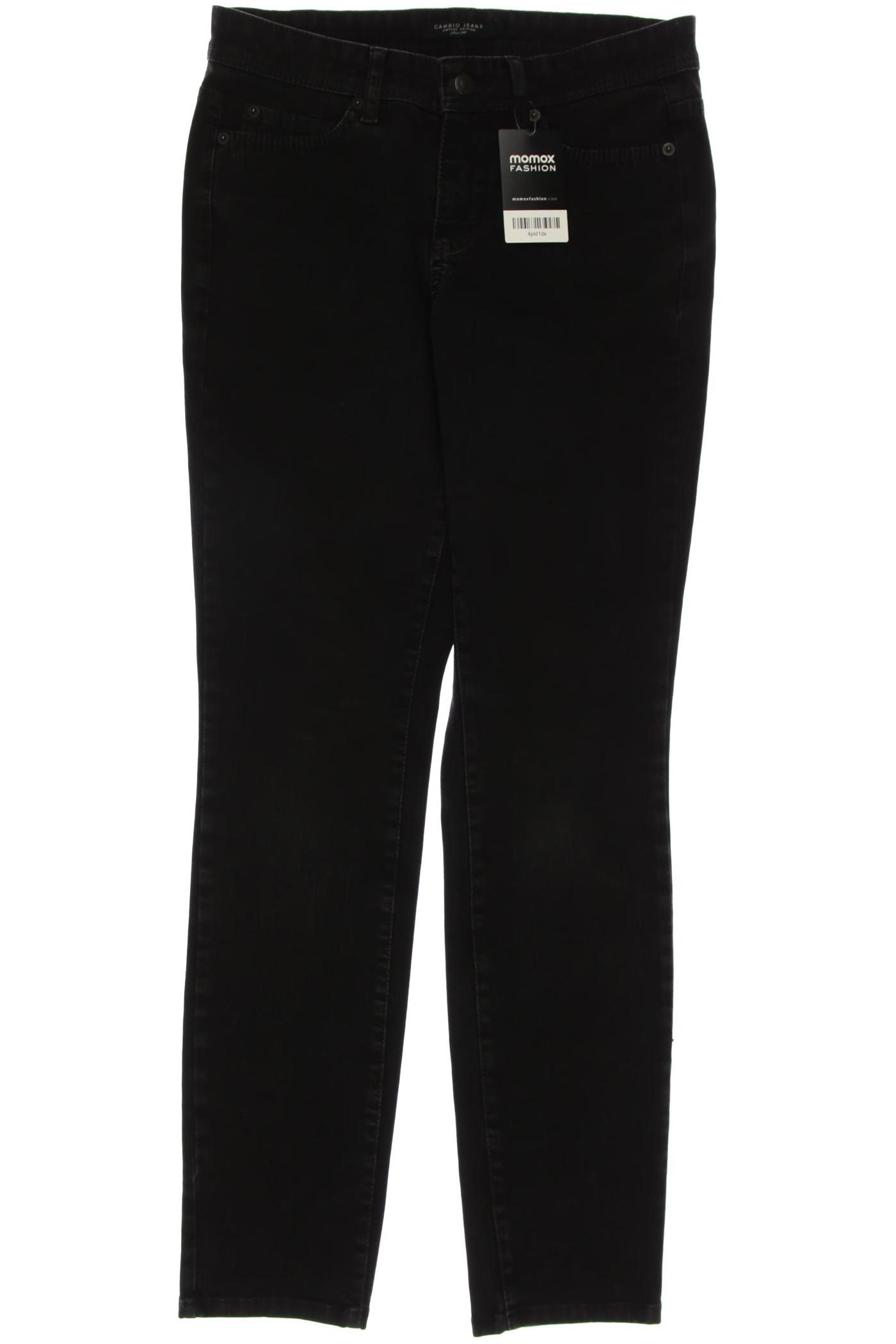 

Cambio Damen Jeans, schwarz