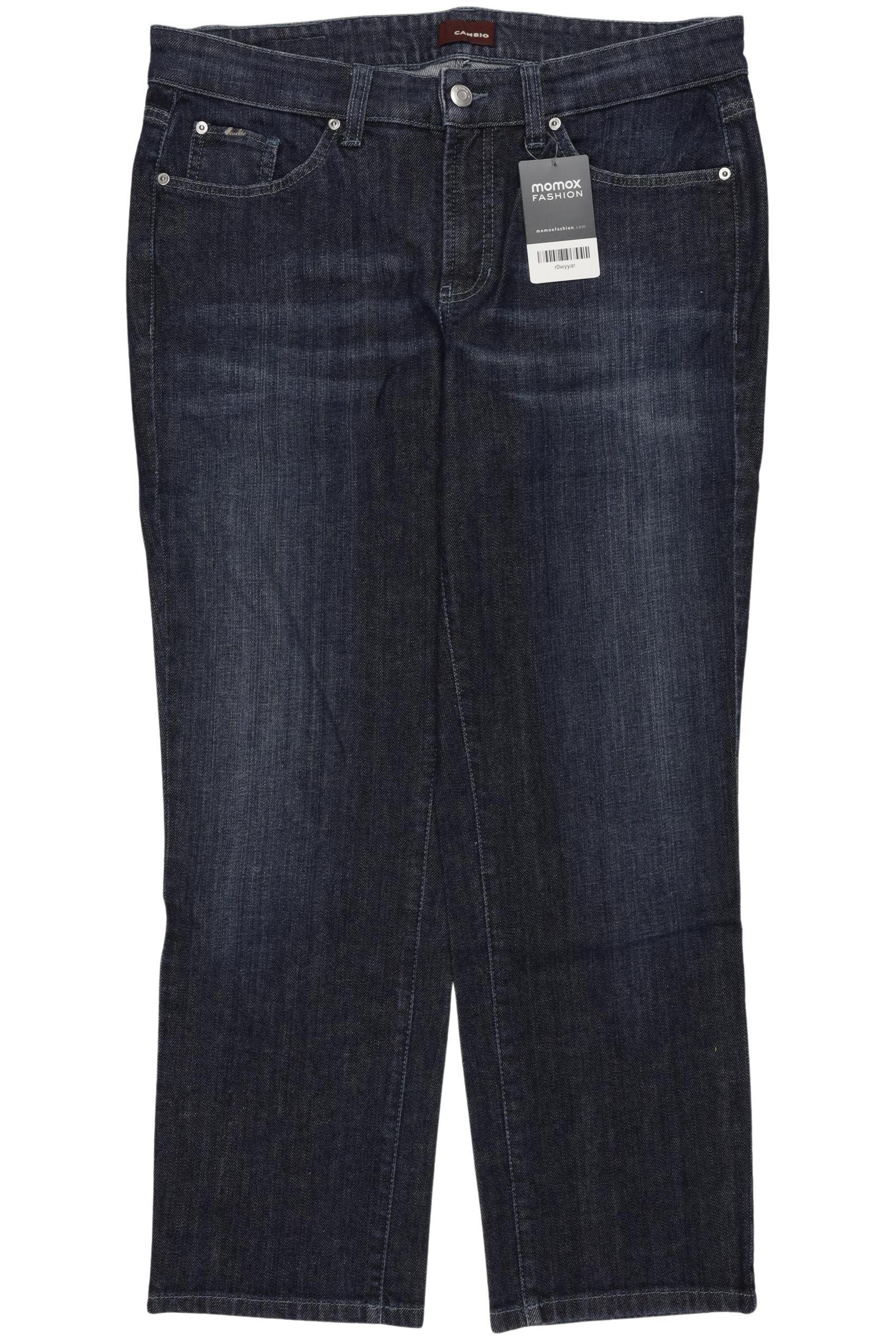 

Cambio Damen Jeans, blau, Gr. 42