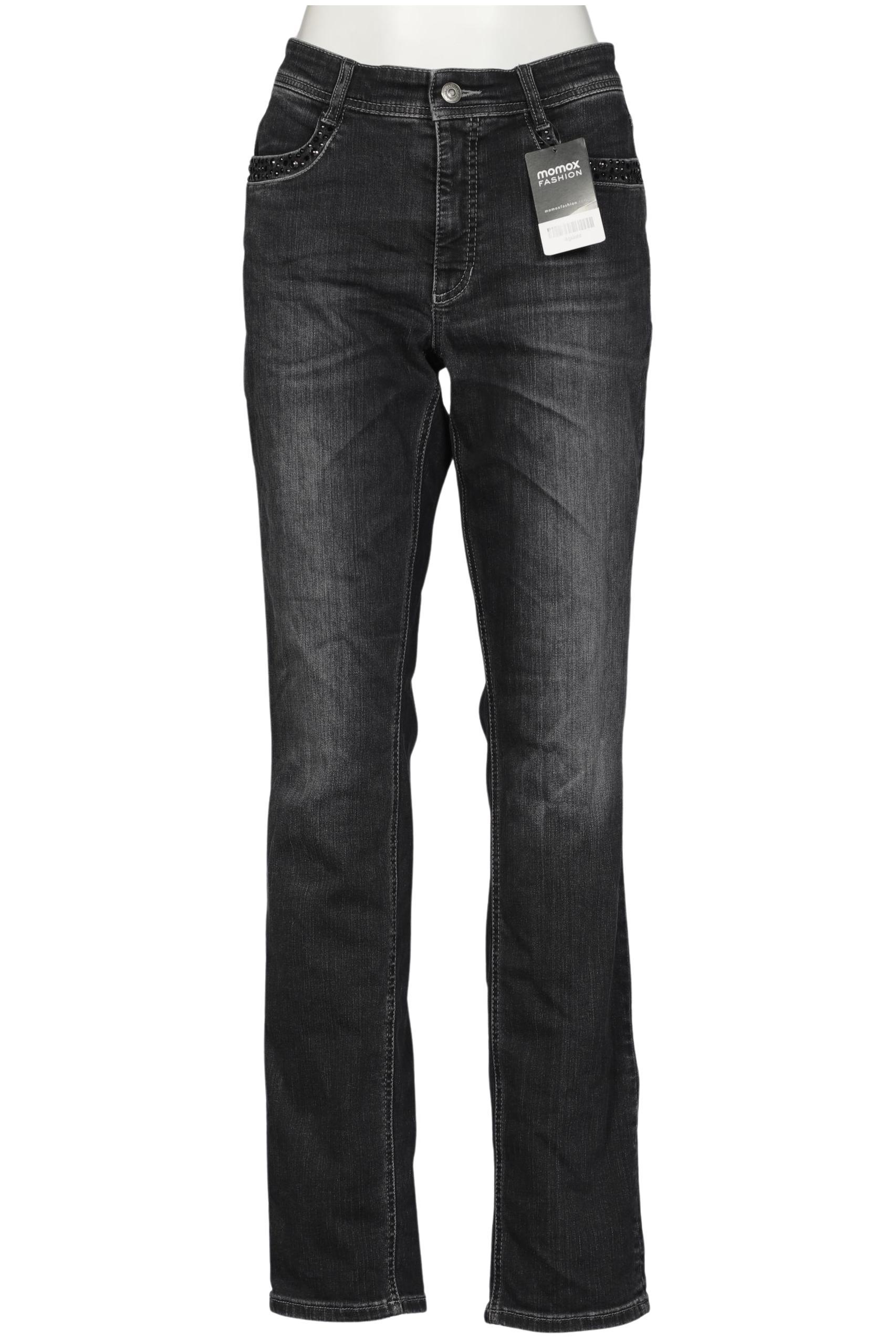 

Cambio Damen Jeans, schwarz, Gr. 42