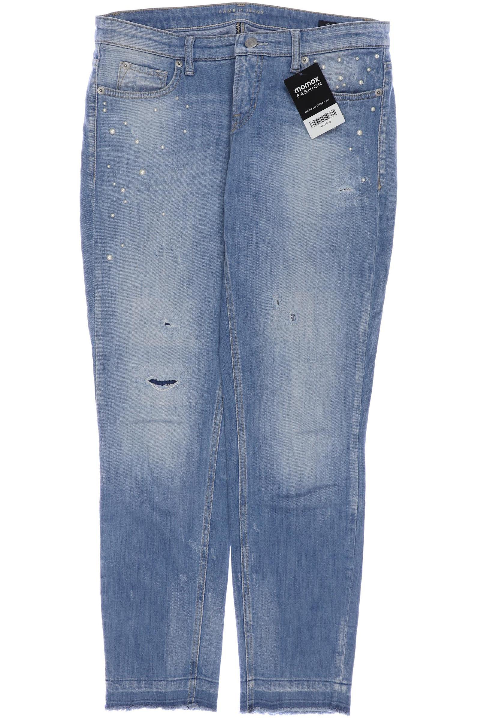 

Cambio Damen Jeans, blau