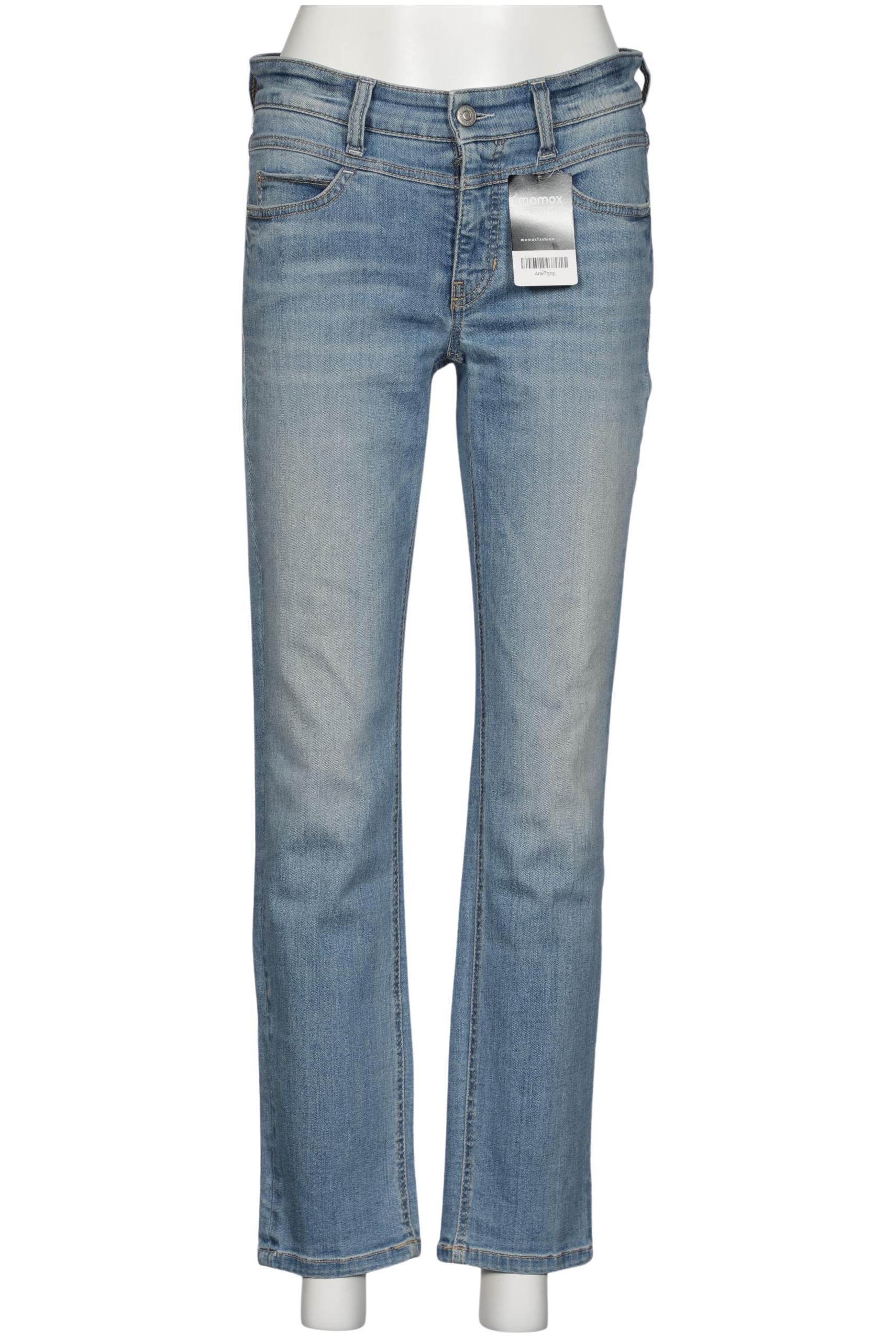 

Cambio Damen Jeans, hellblau, Gr. 30