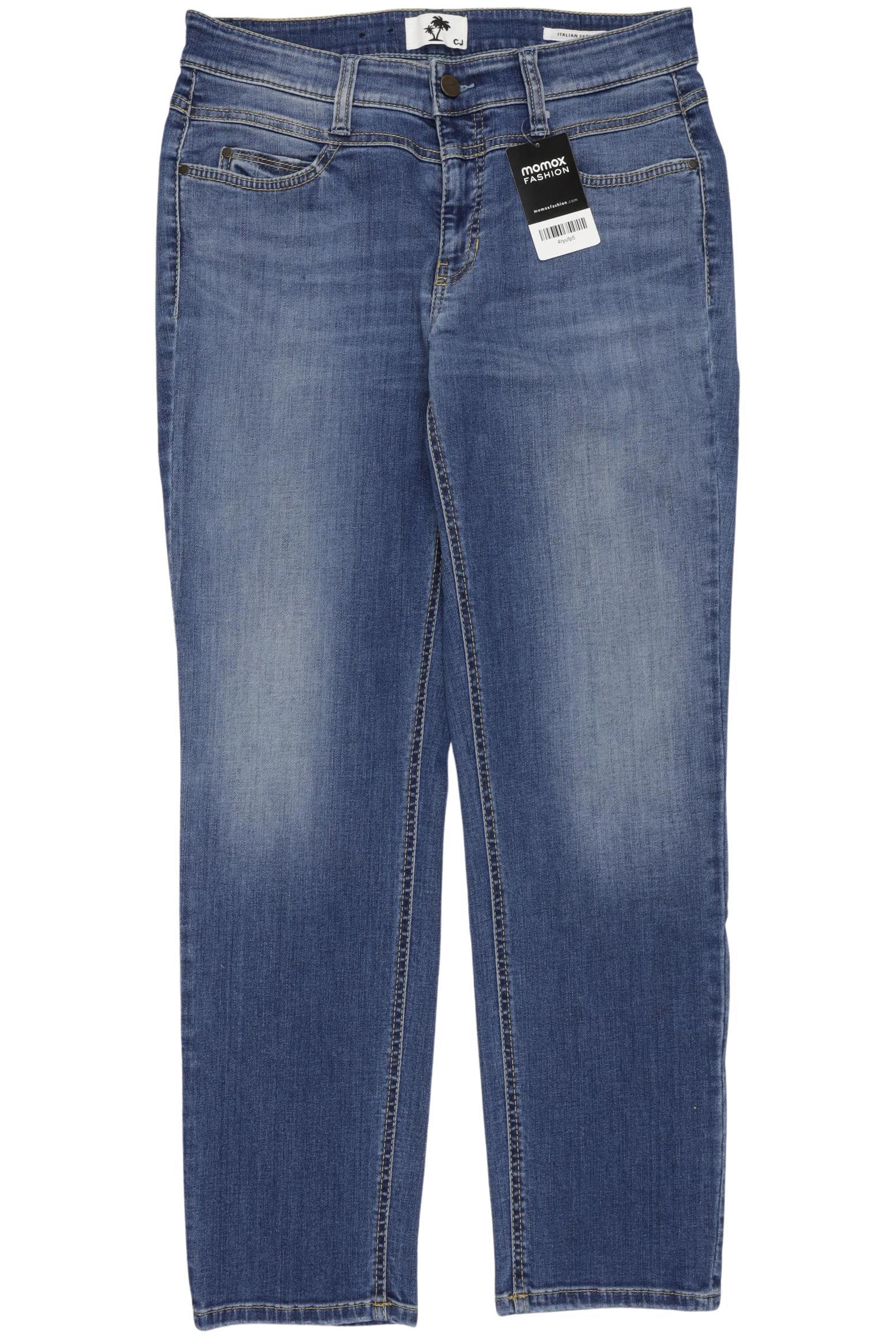 

Cambio Damen Jeans, blau, Gr. 30