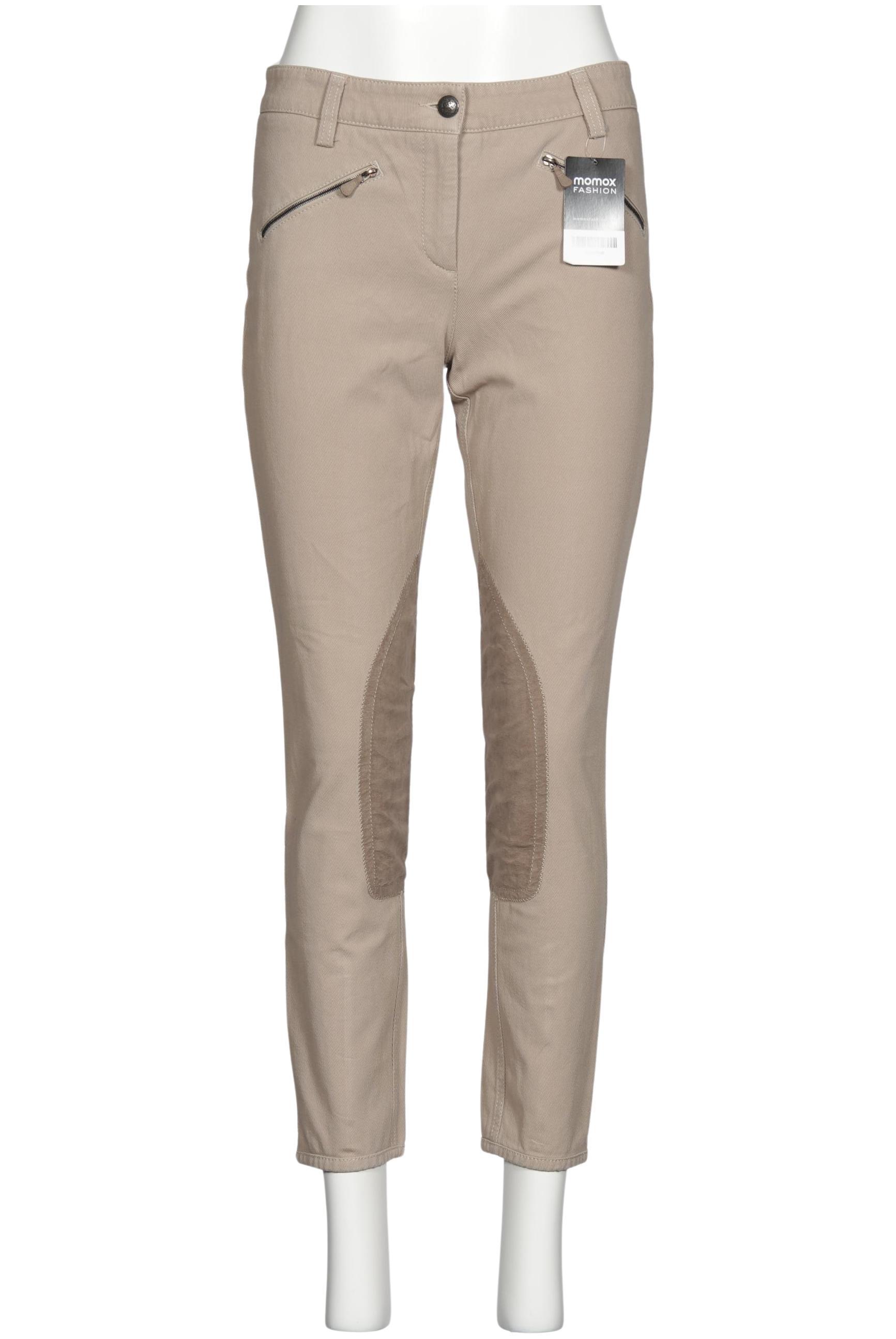 

Cambio Damen Jeans, beige, Gr. 30