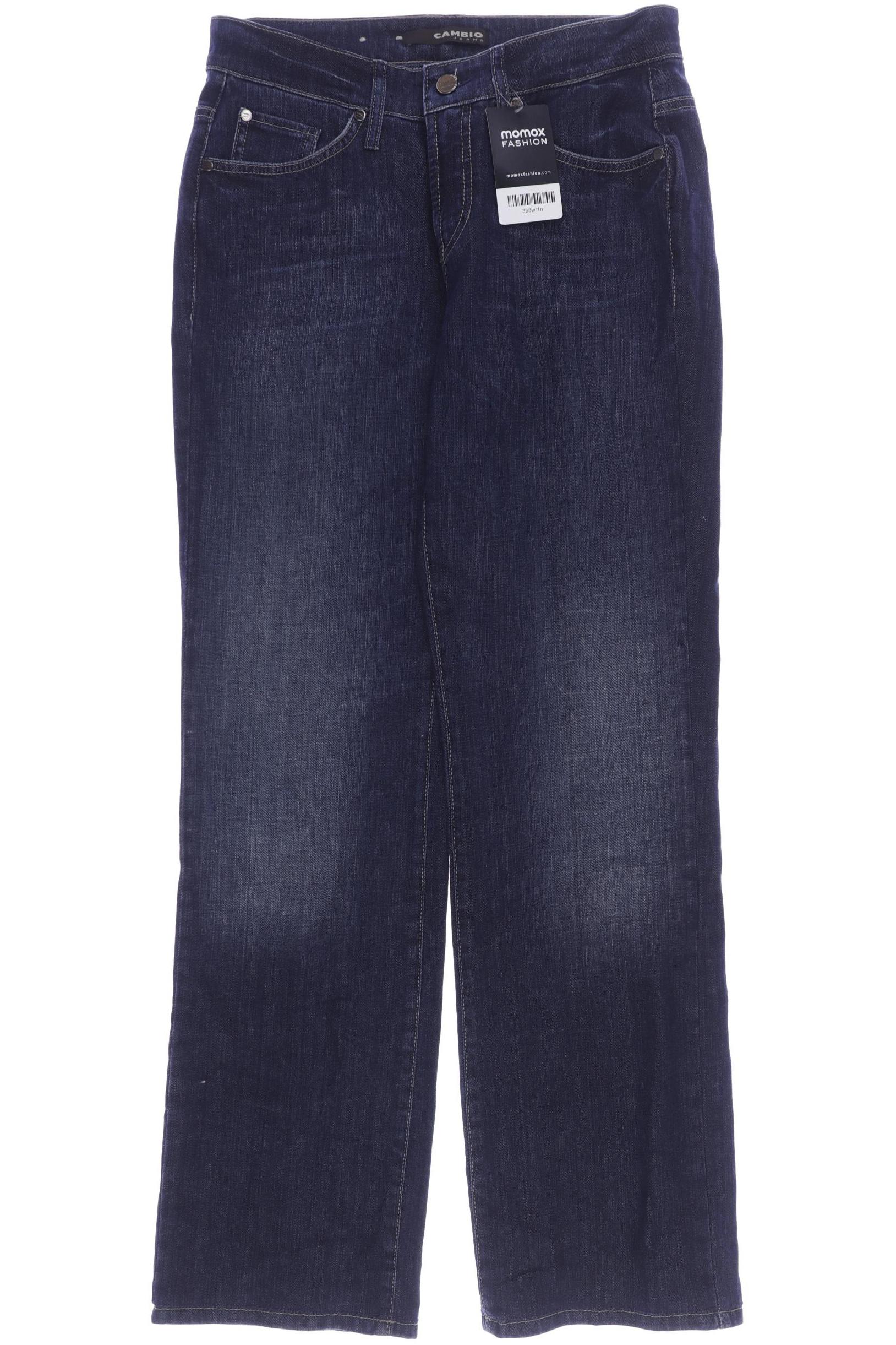 

Cambio Damen Jeans, marineblau