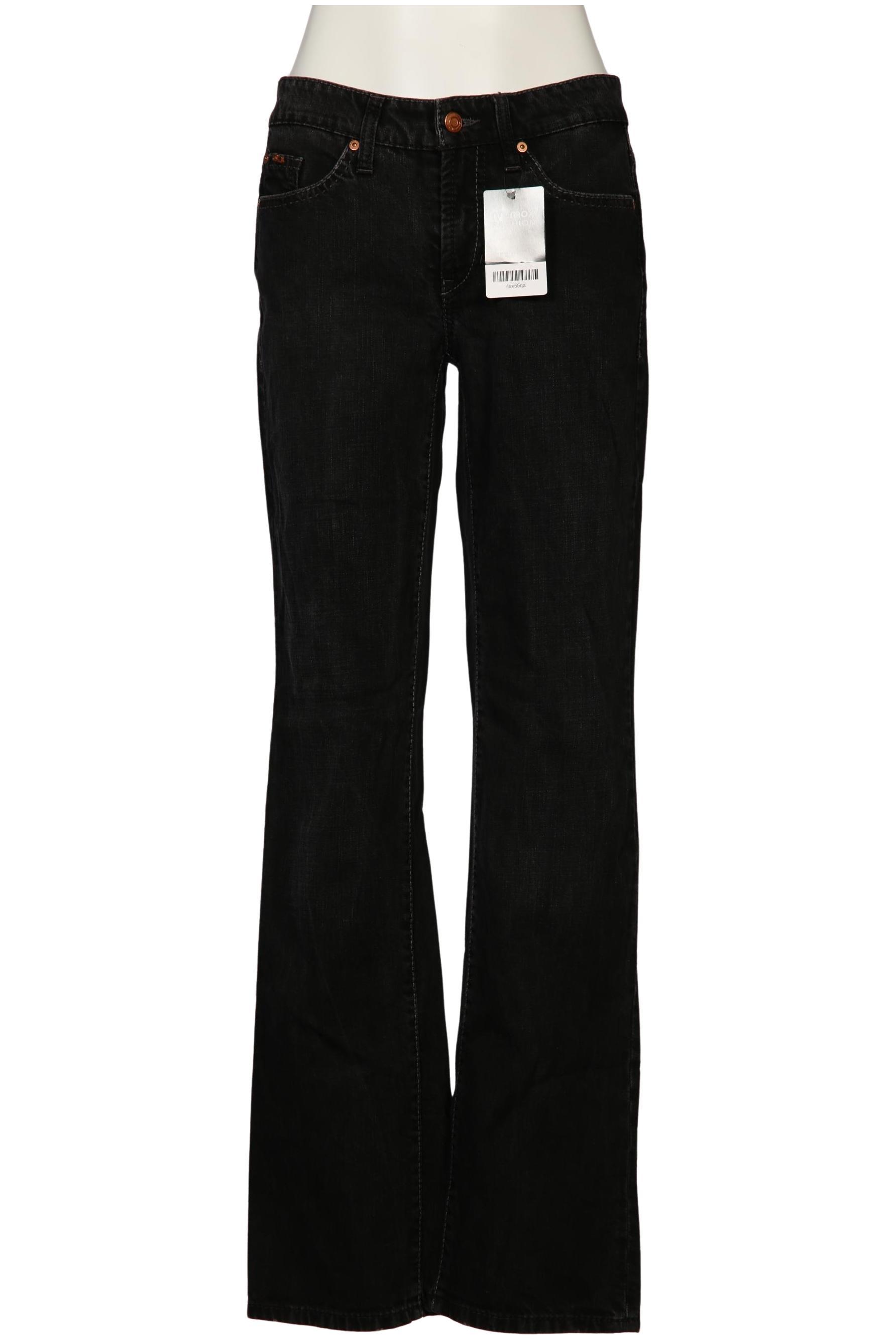 

Cambio Damen Jeans, schwarz, Gr. 38