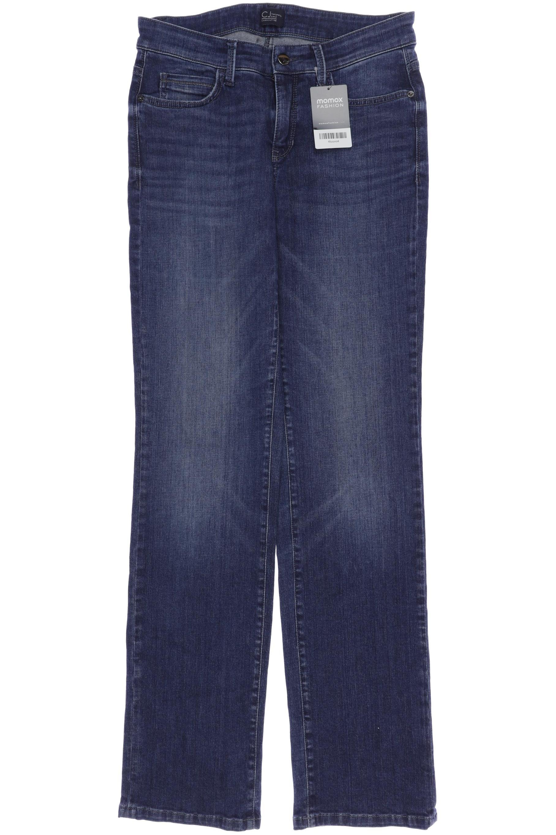 

Cambio Damen Jeans, marineblau, Gr. 29