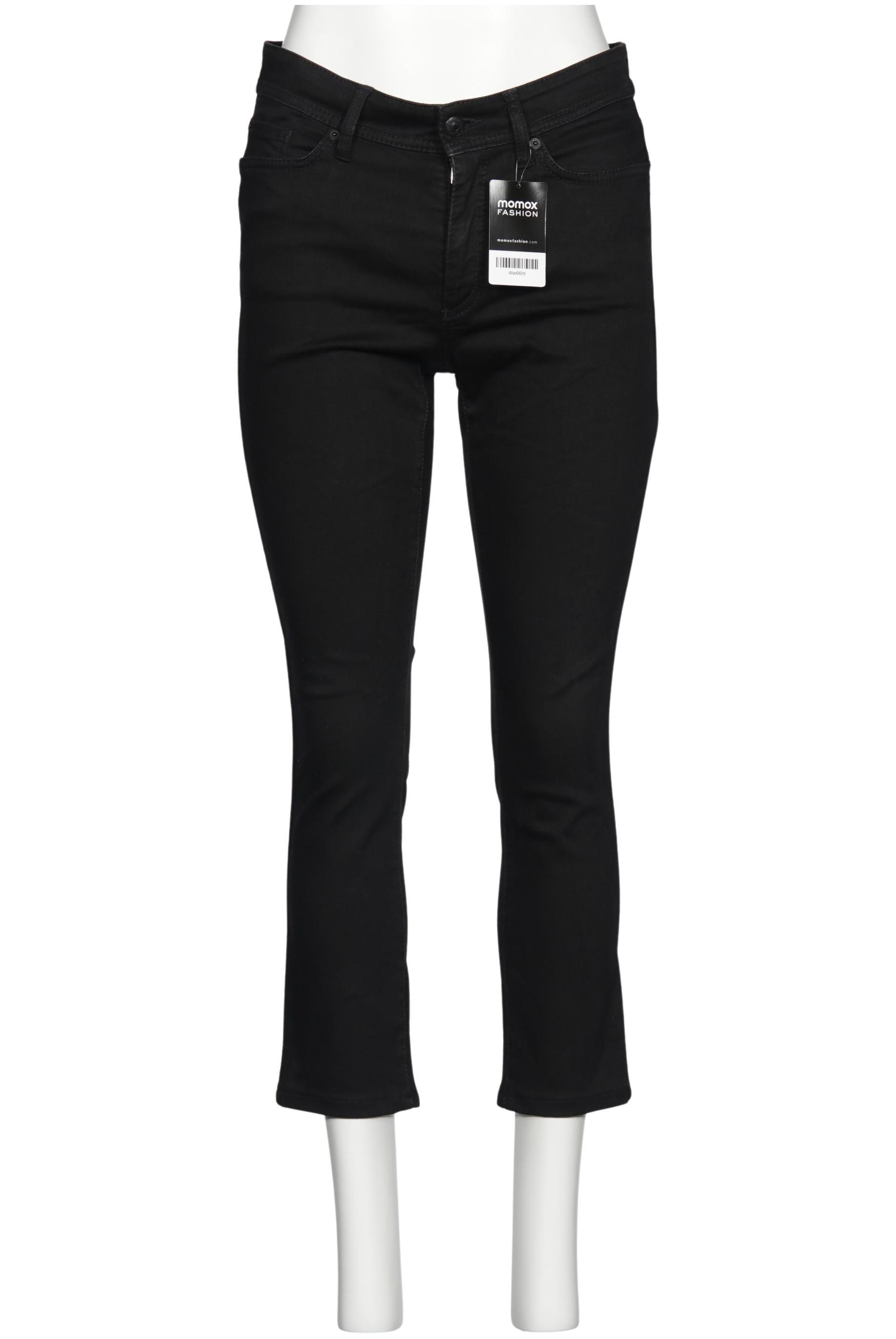 

Cambio Damen Jeans, schwarz, Gr. 31