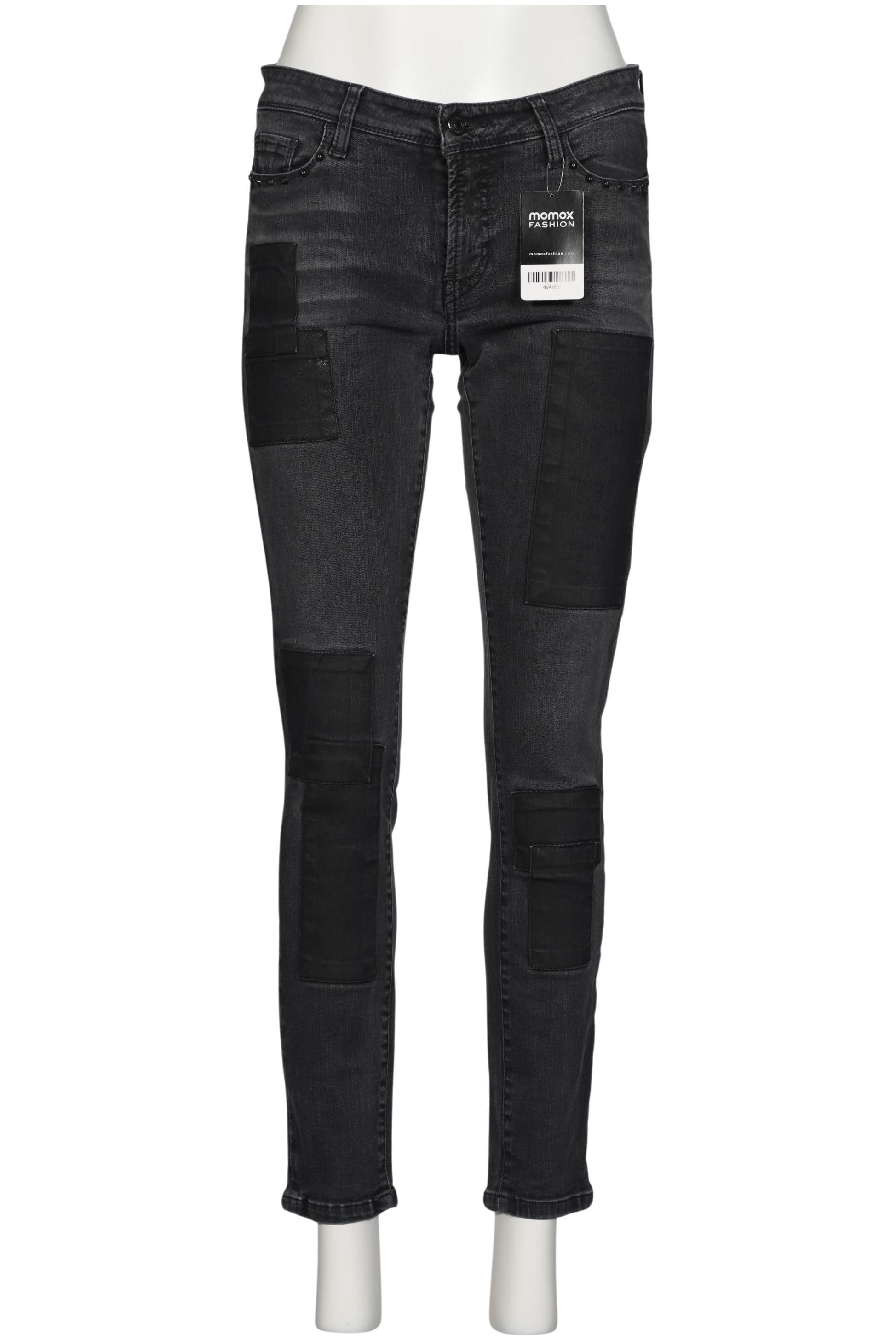 

Cambio Damen Jeans, grau, Gr. 42