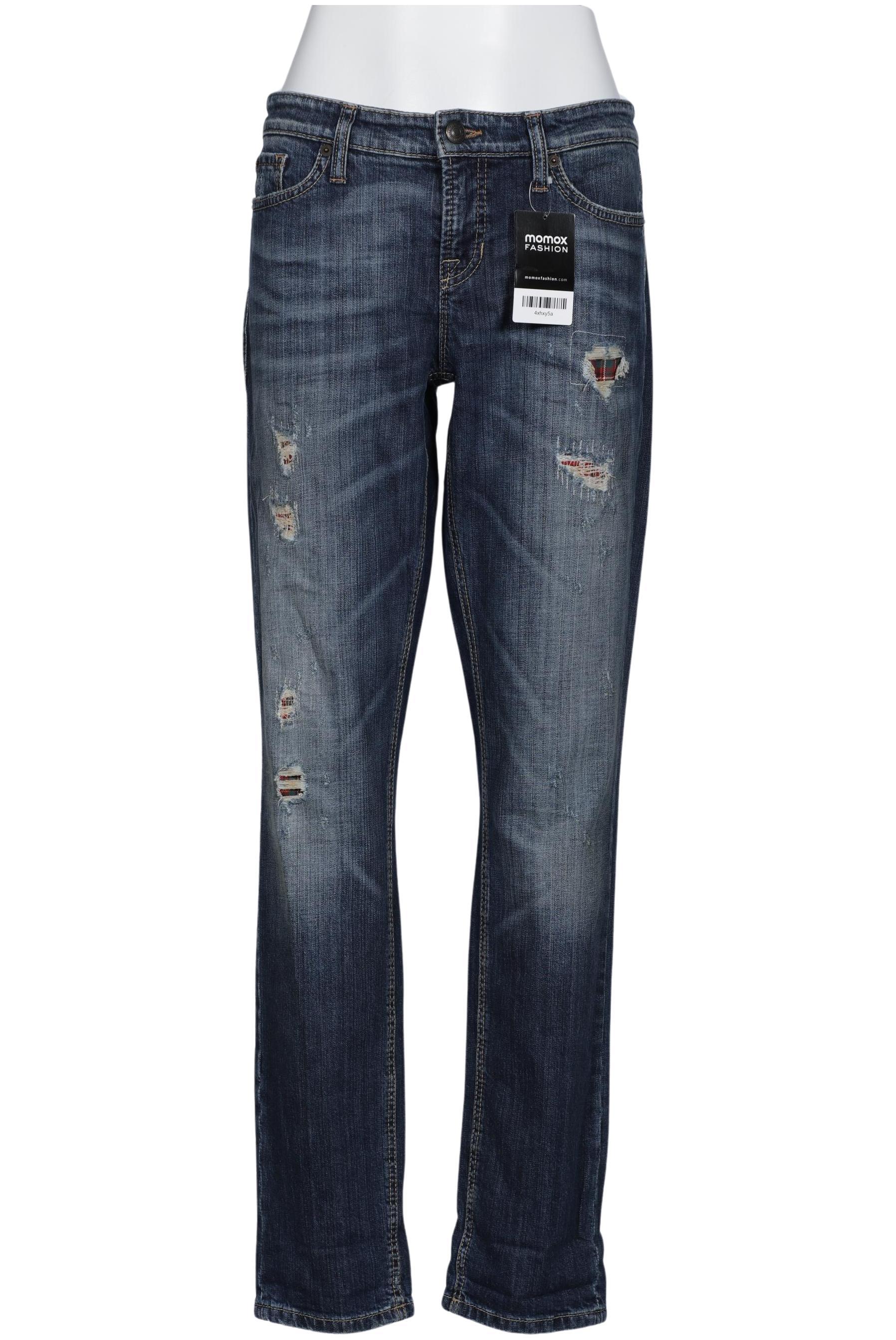 

Cambio Damen Jeans, blau, Gr. 38