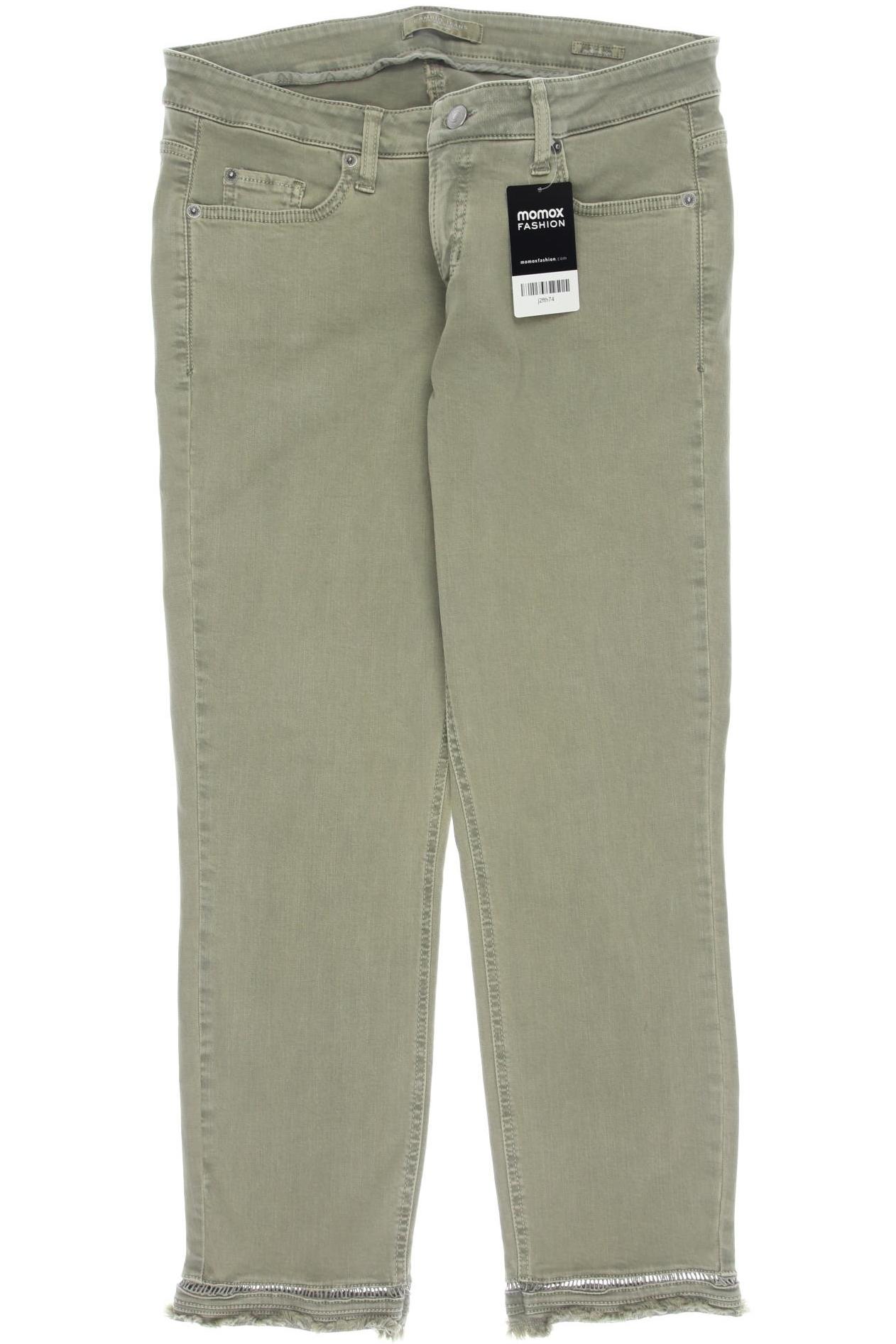 

Cambio Damen Jeans, hellgrün, Gr. 40