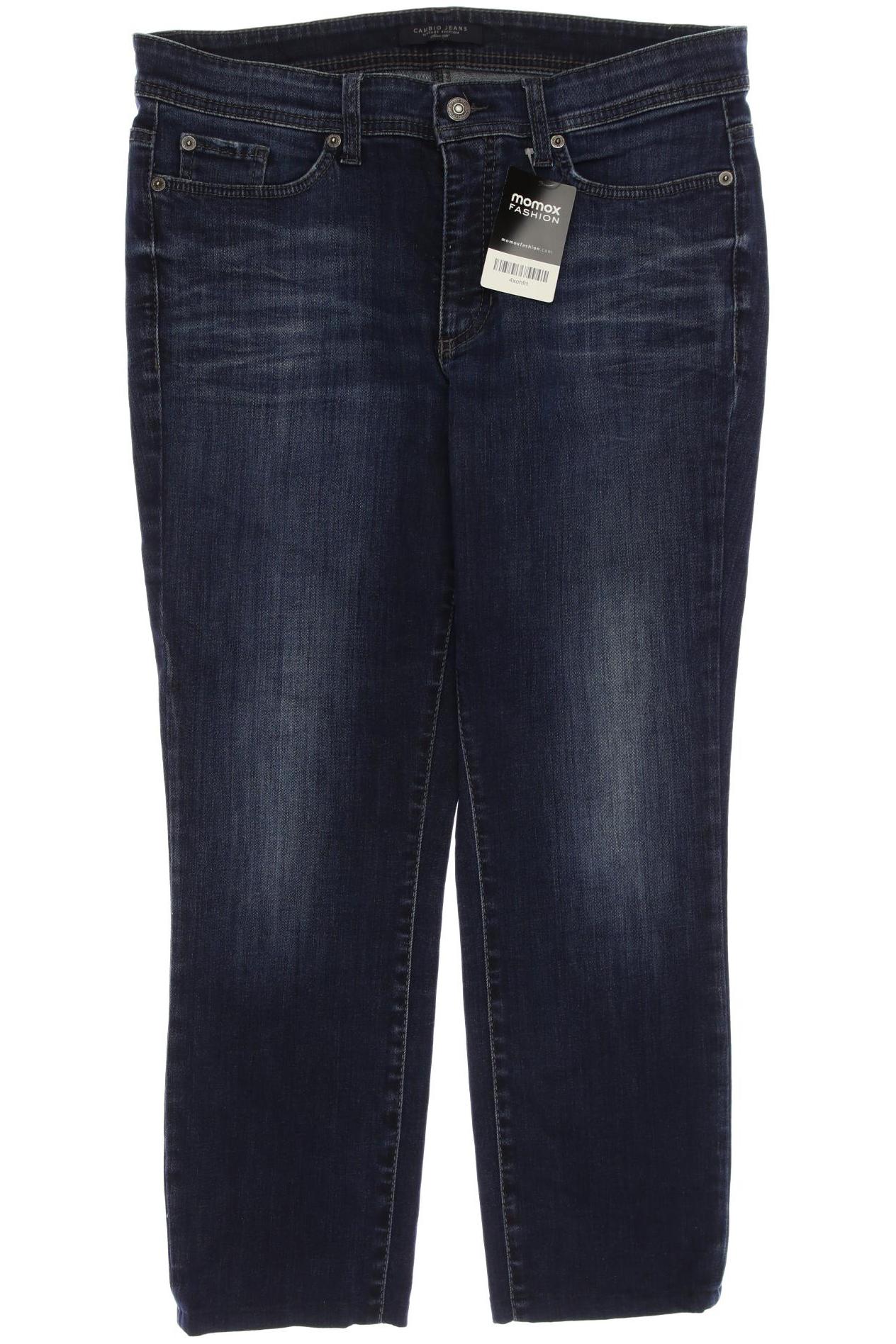 

Cambio Damen Jeans, blau