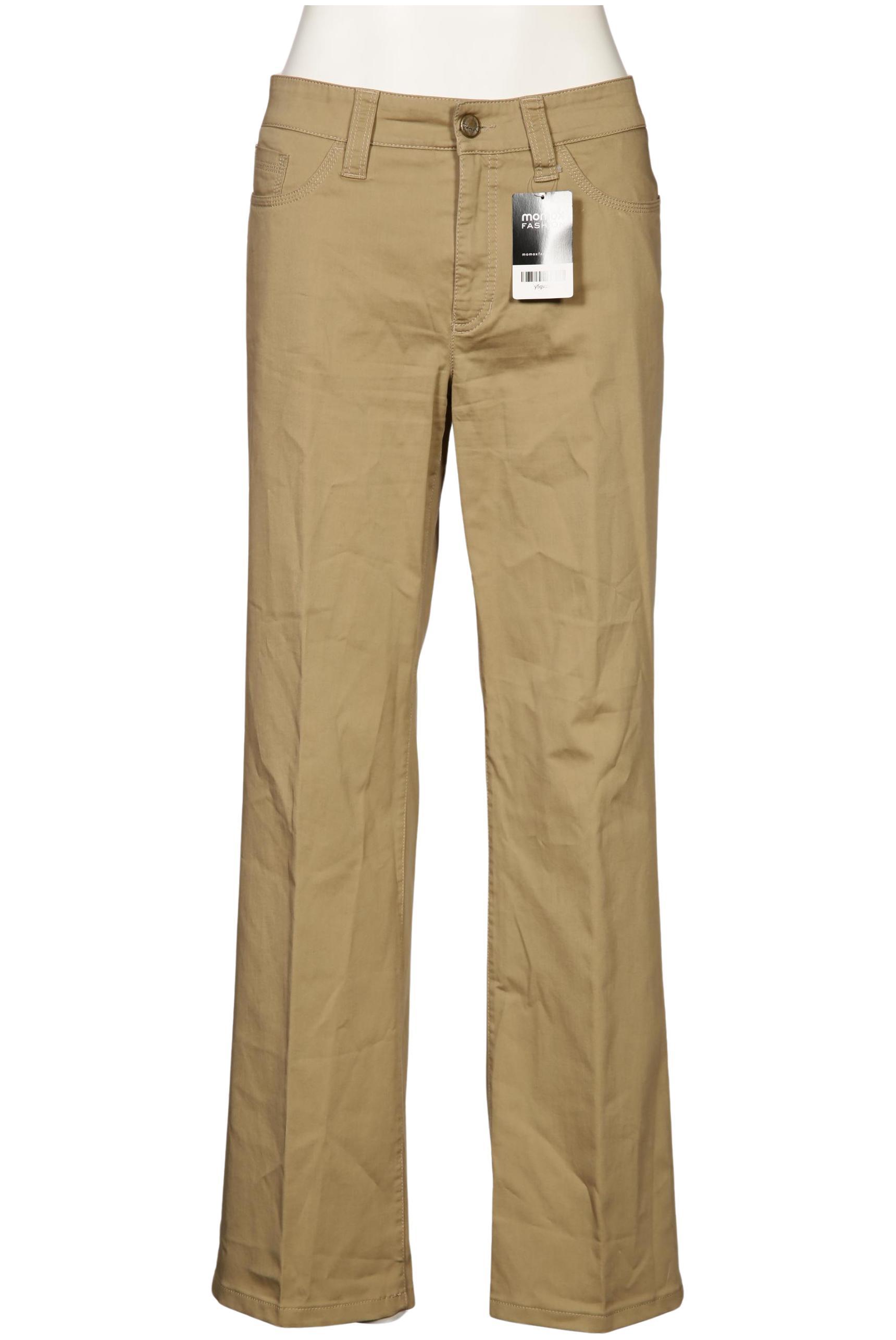 

Cambio Damen Jeans, beige, Gr. 42