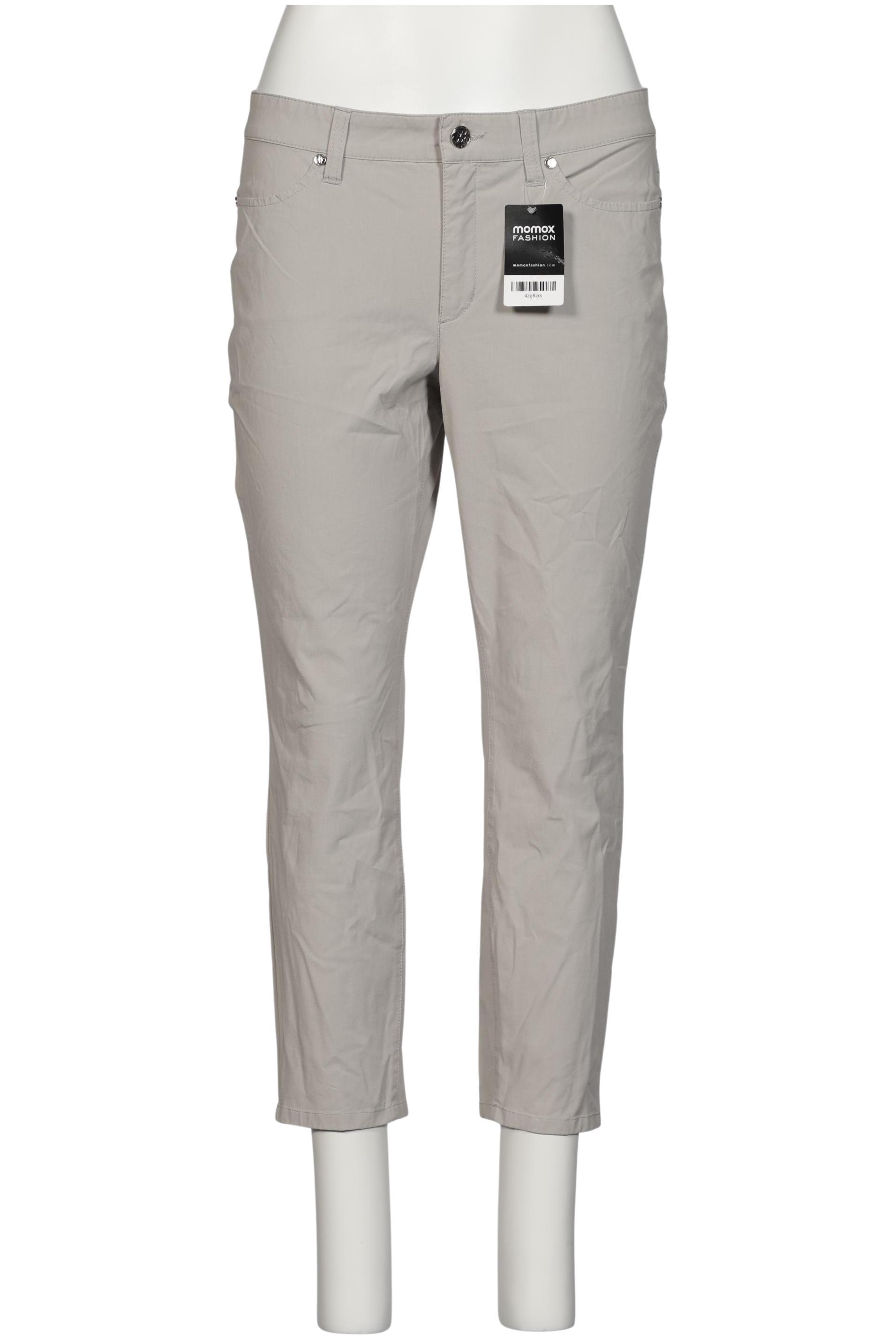 

Cambio Damen Jeans, grau, Gr. 44