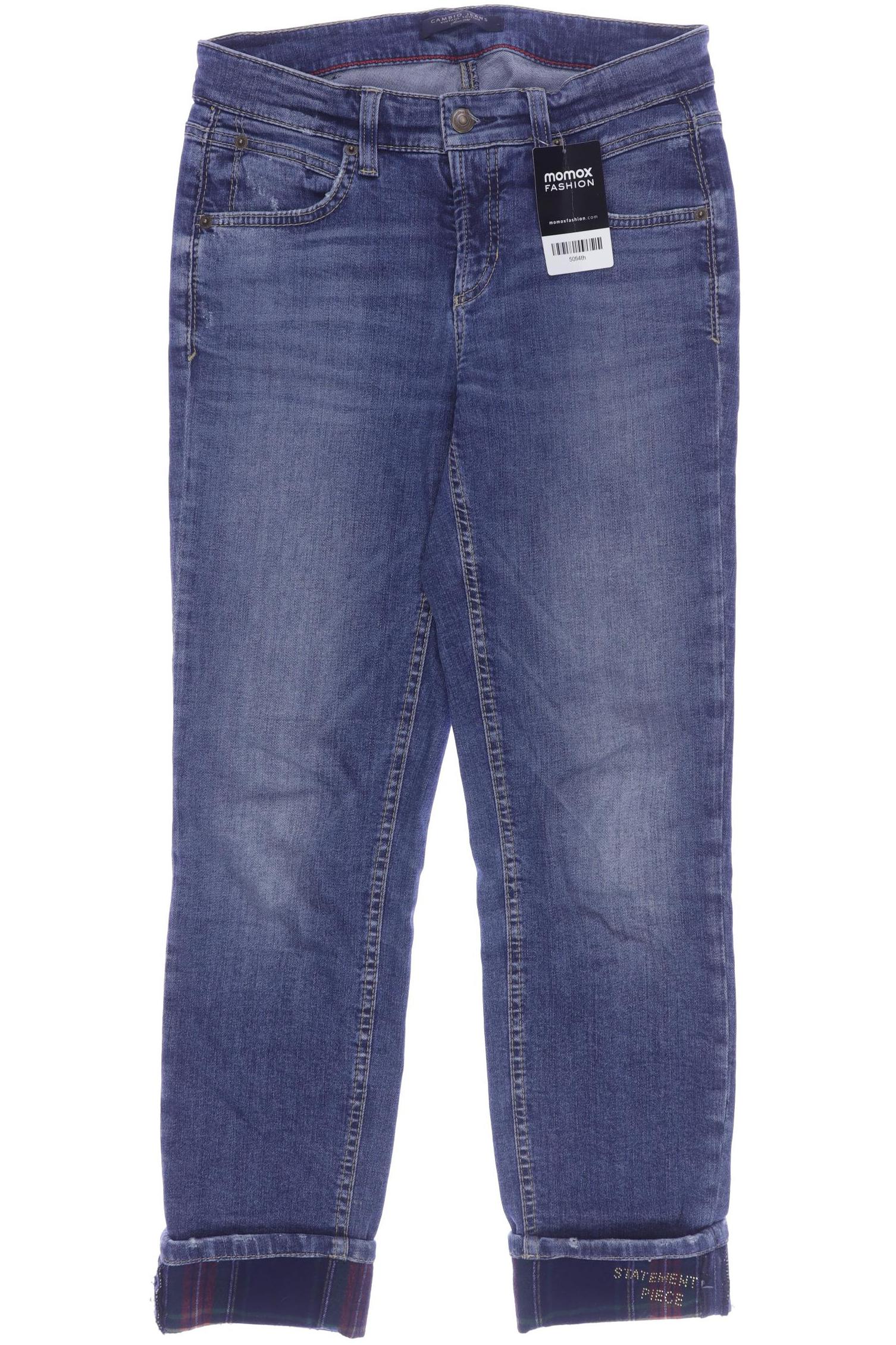 

Cambio Damen Jeans, blau